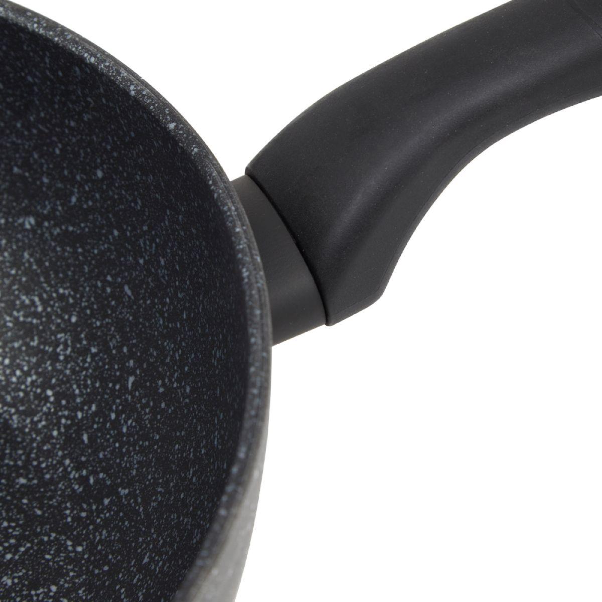 Wok Ornella 28 cms Korkmaz-3