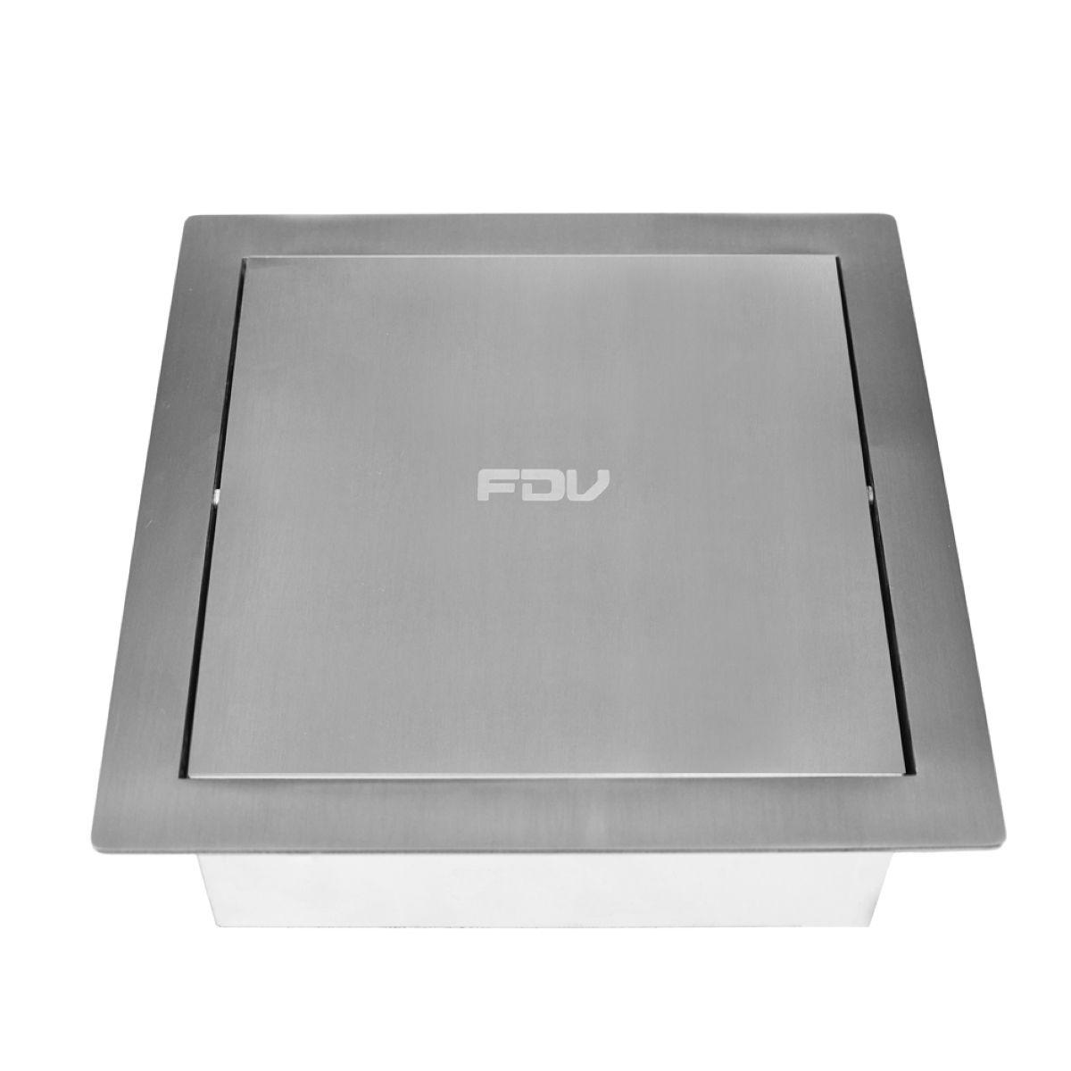 Basurero Sobre Cubierta FDV-4