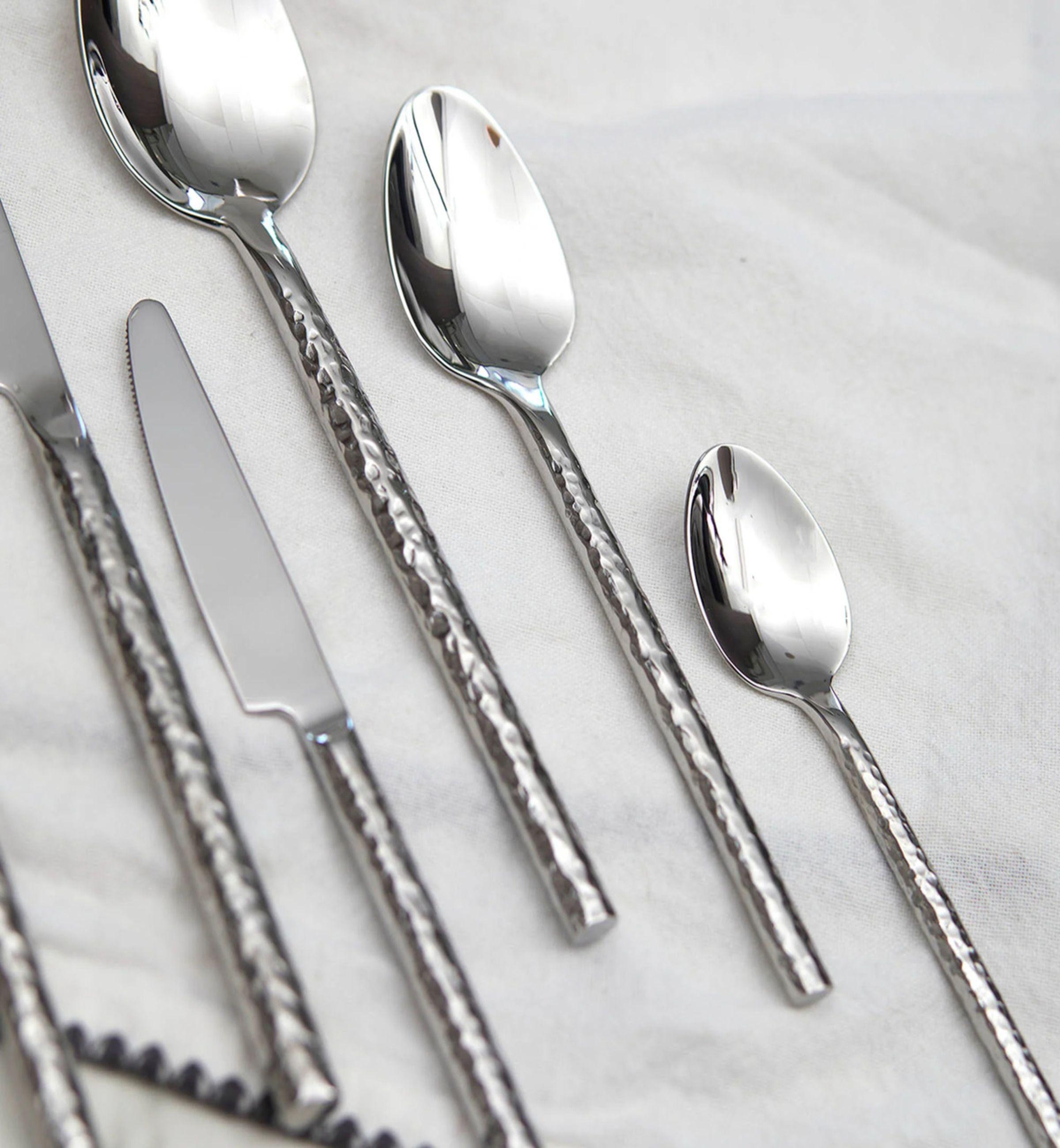 Set de Cuchilleria para 4 personas 24pzs Coquinaria-2