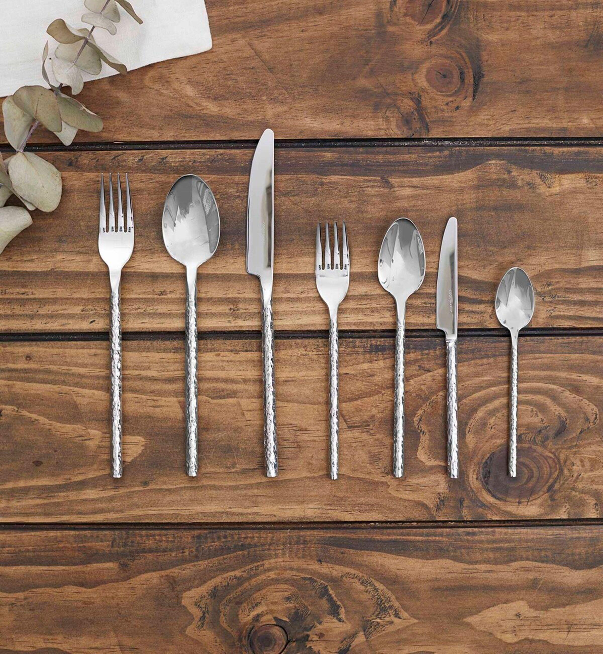 Set de Cuchilleria para 4 personas 24pzs Coquinaria-3