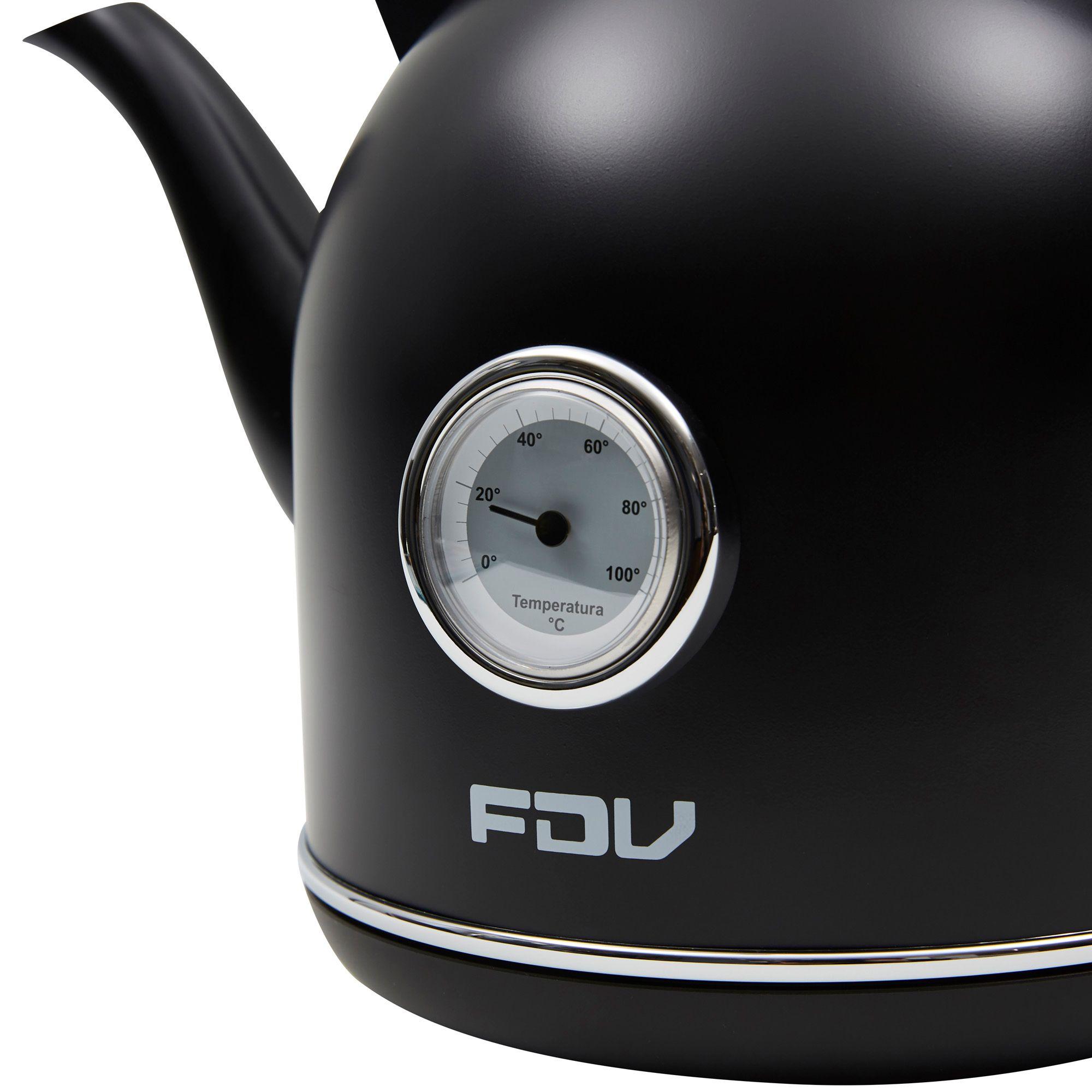 Hervidor FDV Iconic-3