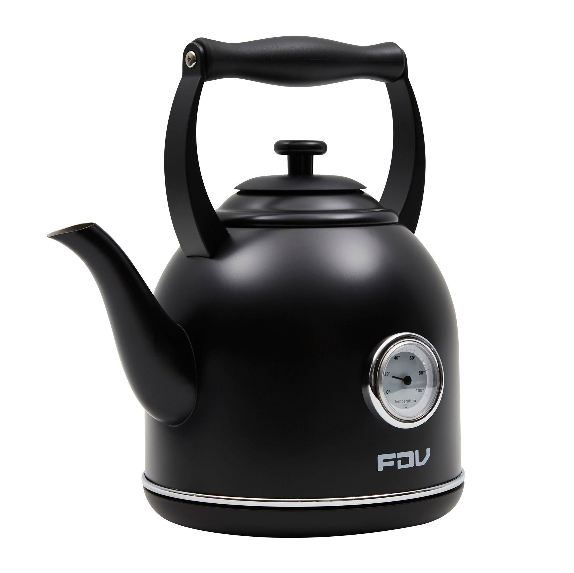 Hervidor FDV Iconic-5