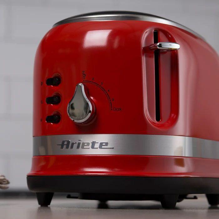 Tostador Ariete Moderno Rojo 00C014910CL-2