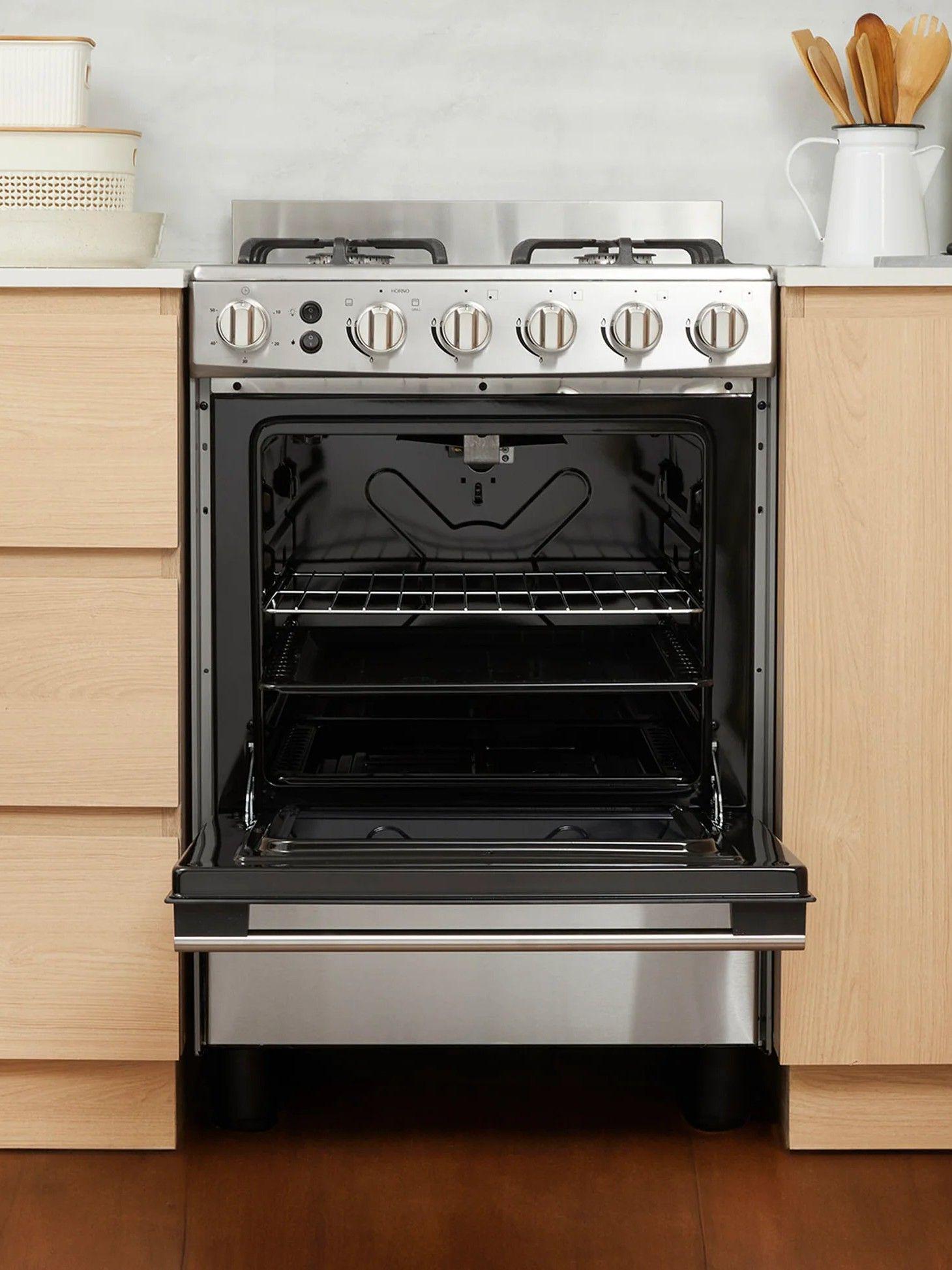 Cocina FS FDV Design 4Q  Gas Nat/Lic-4
