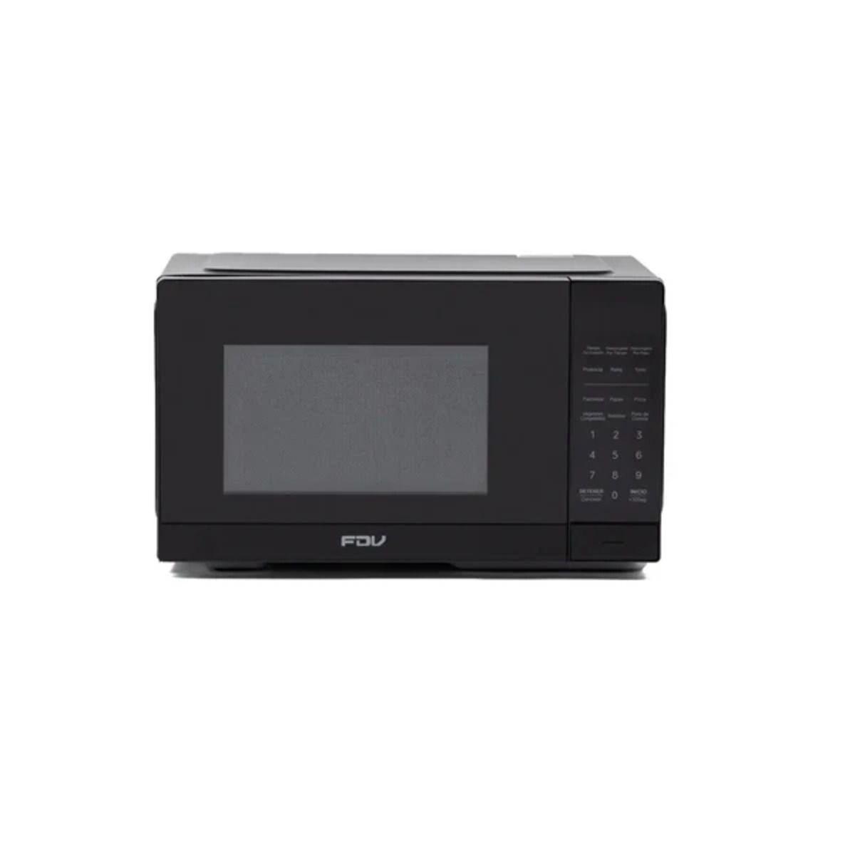 Microondas libre instalación digital 25 lts FDV-0