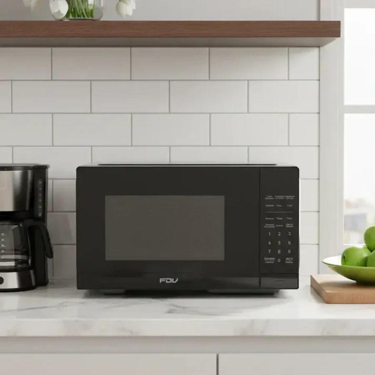 Microondas libre instalación digital 25 lts FDV-2
