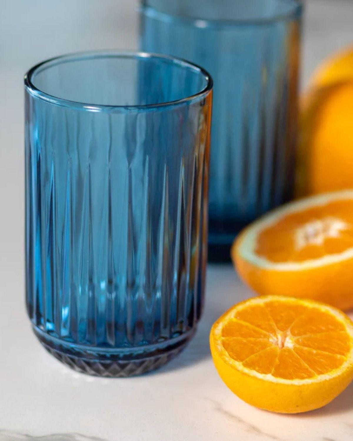 Set X6 Vasos De Vidrio Coquinaria Premium 350ml-3