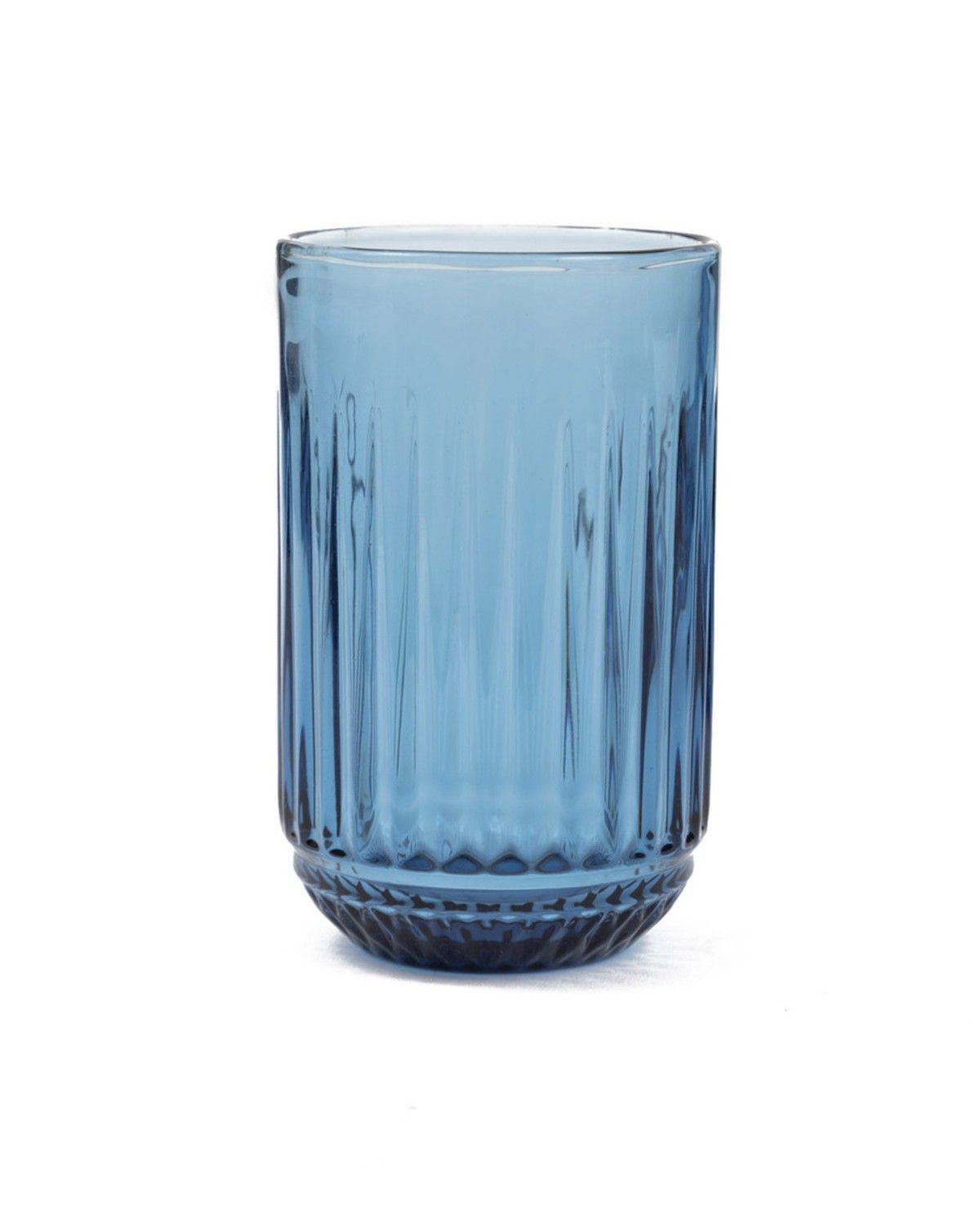 Set X6 Vasos De Vidrio Coquinaria Premium 350ml-5