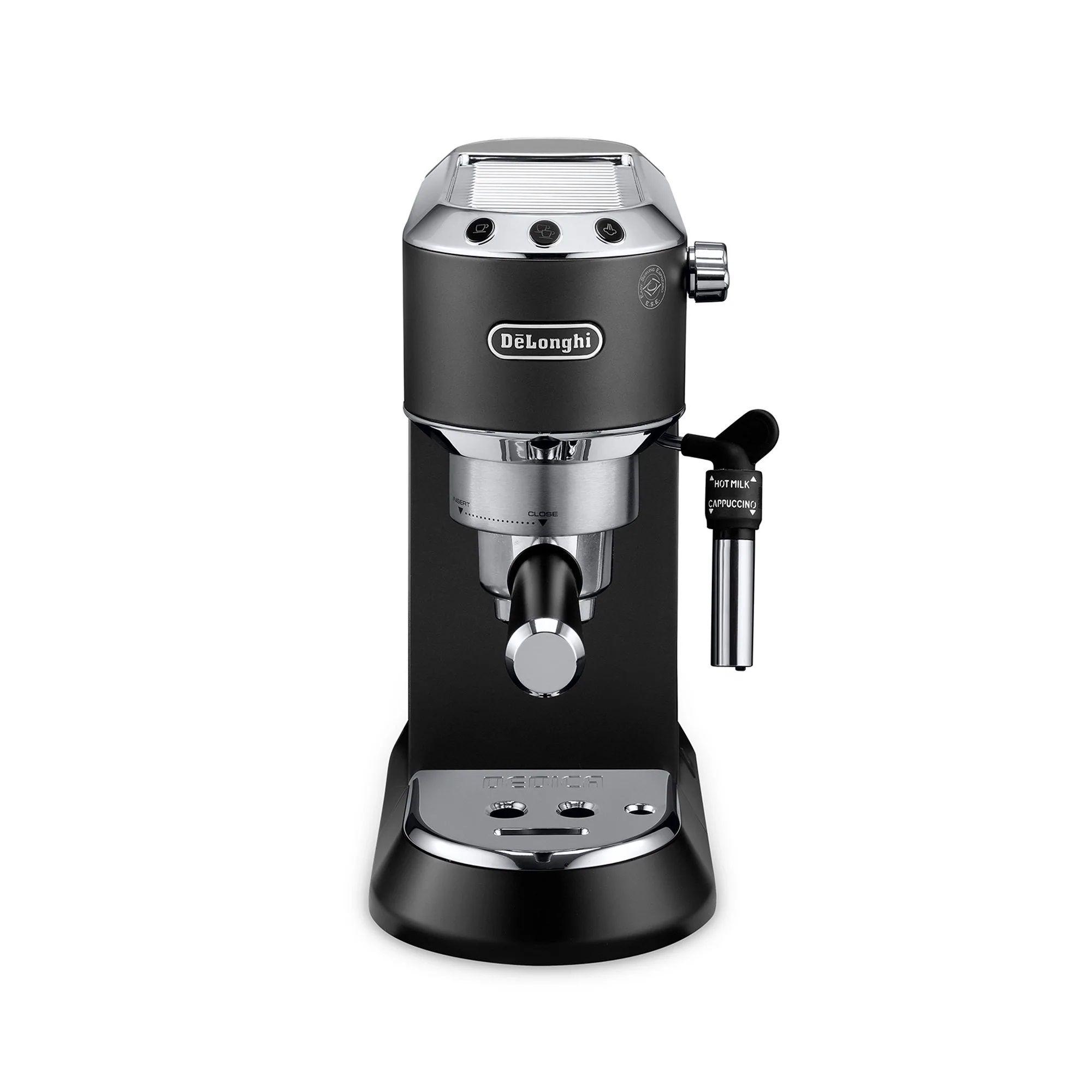 Cafetera DeLonghi Dedica Negro EC 685 BK-0