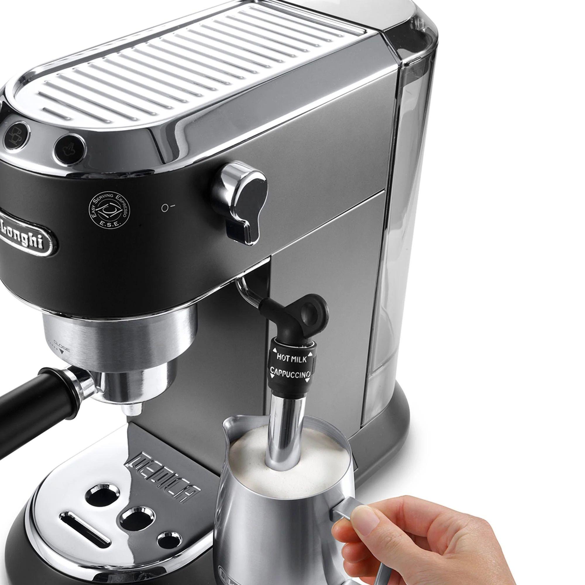 Cafetera DeLonghi Dedica Negro EC 685 BK-3