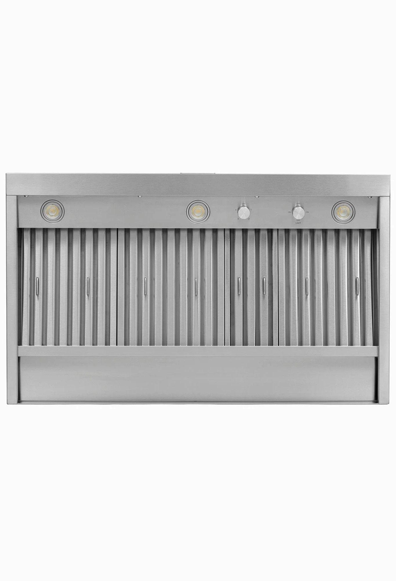 Campana de Pared Quincho BBQ 105cm FDV-2