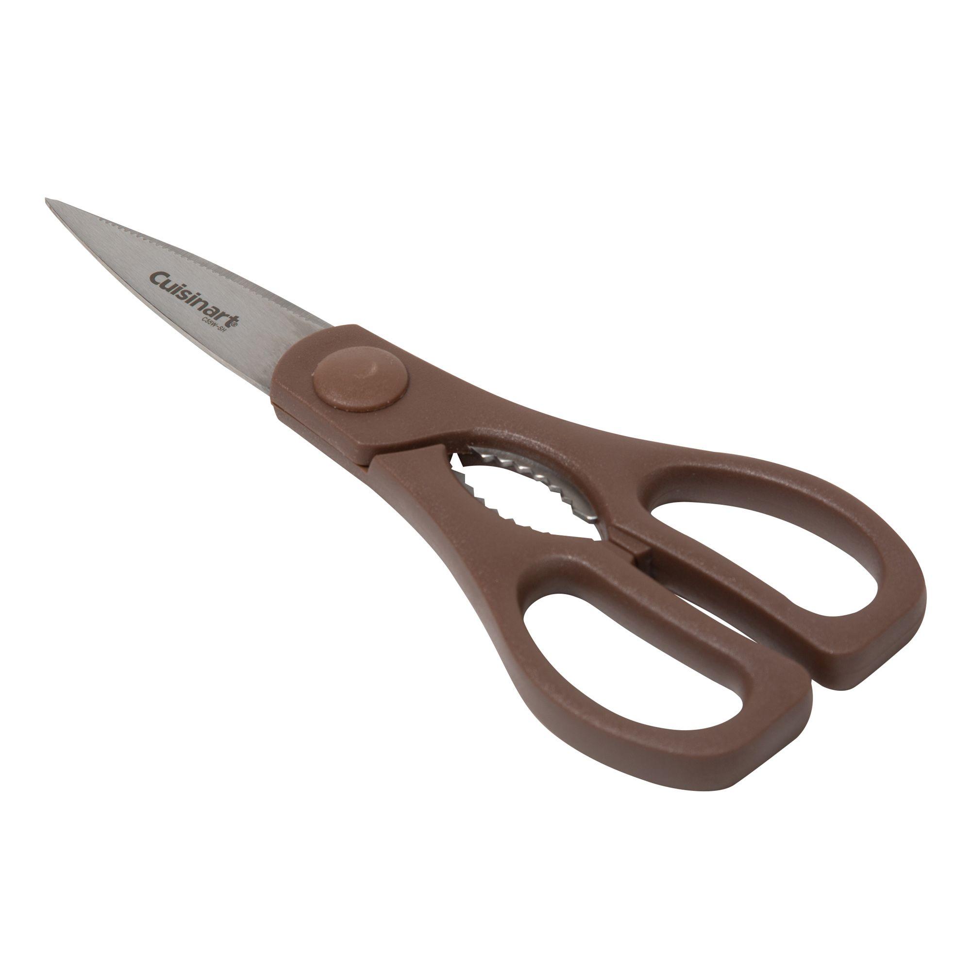 Taco de Cuchillos Cuisinart Triple Rivet Walnut 14P-11