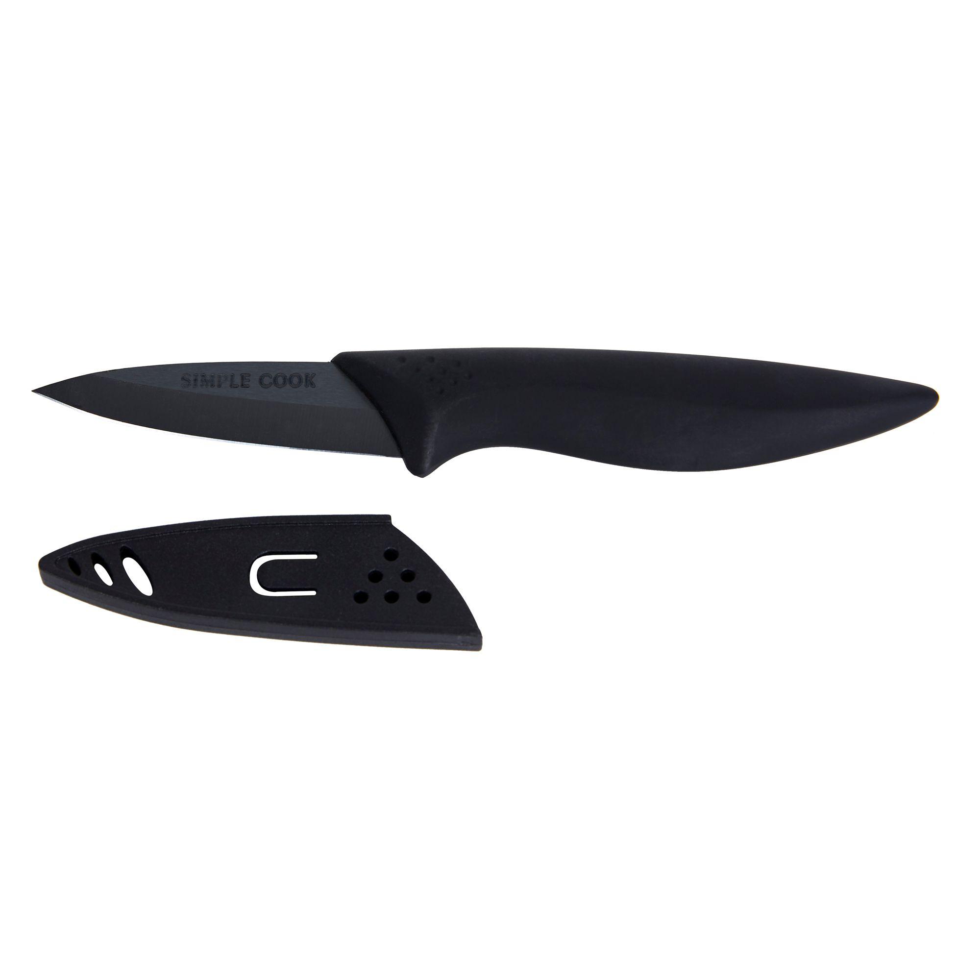 Juego De Cuchillos 5 Pzs Montreux Simple Cook-2