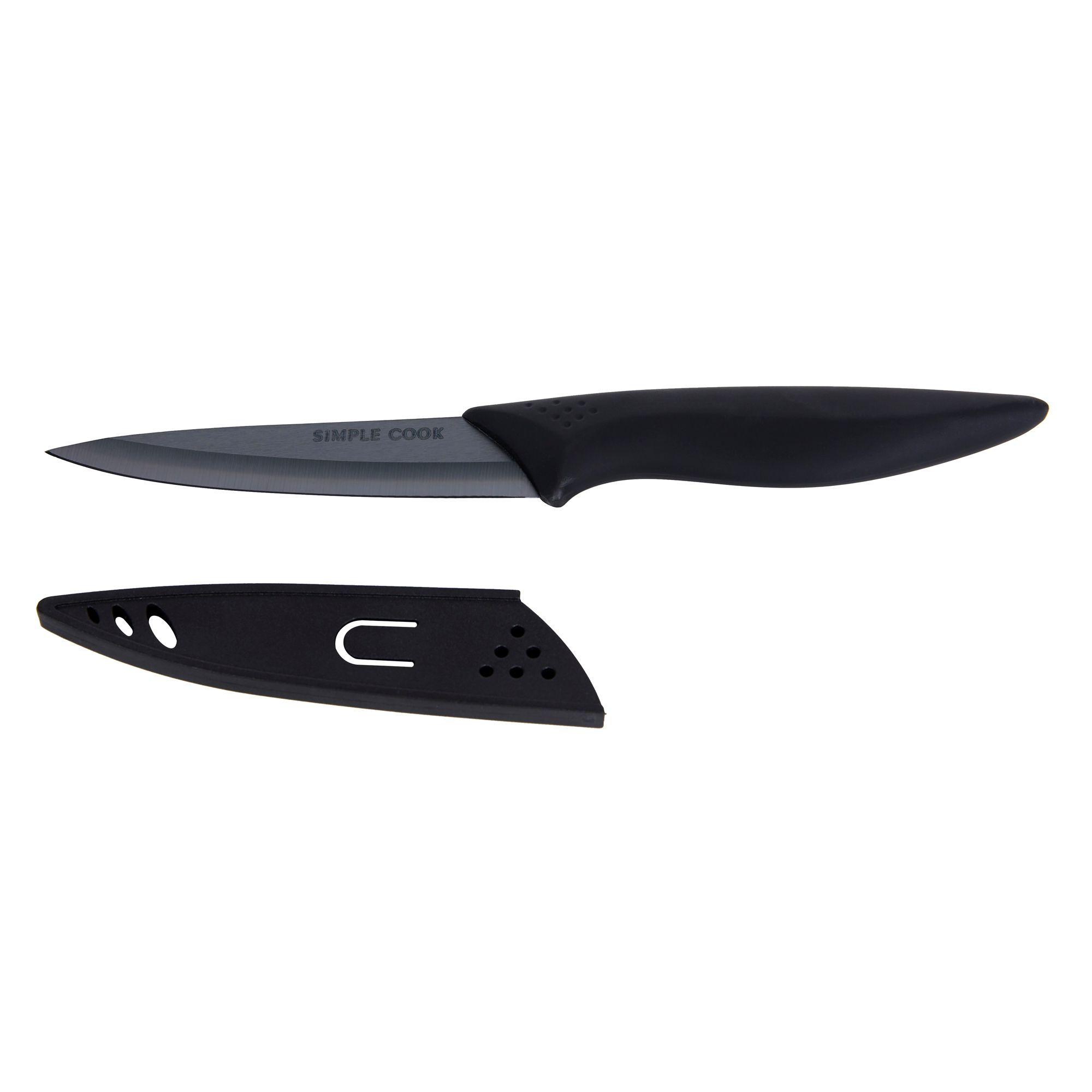 Juego De Cuchillos 5 Pzs Montreux Simple Cook-3