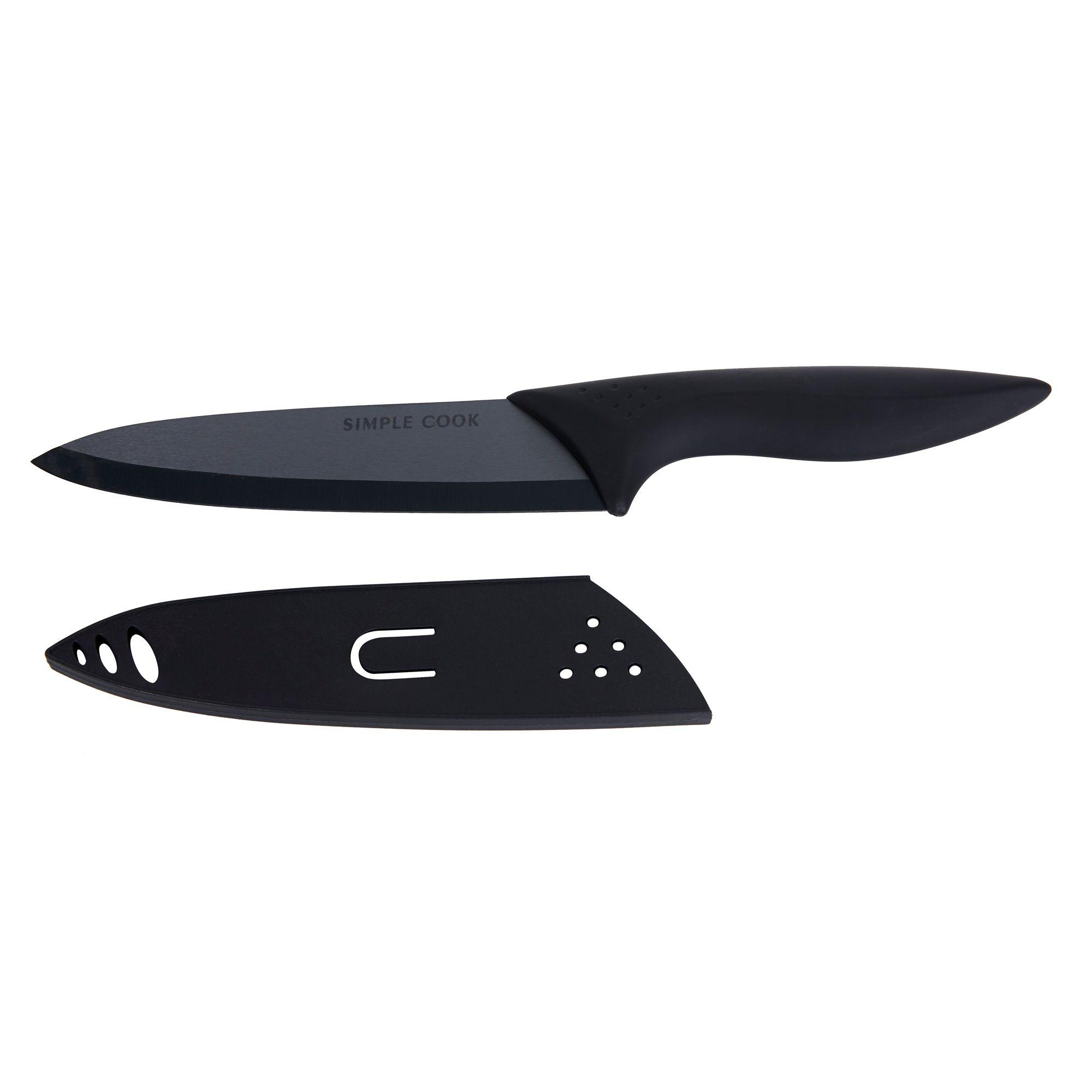 Juego De Cuchillos 5 Pzs Montreux Simple Cook-6