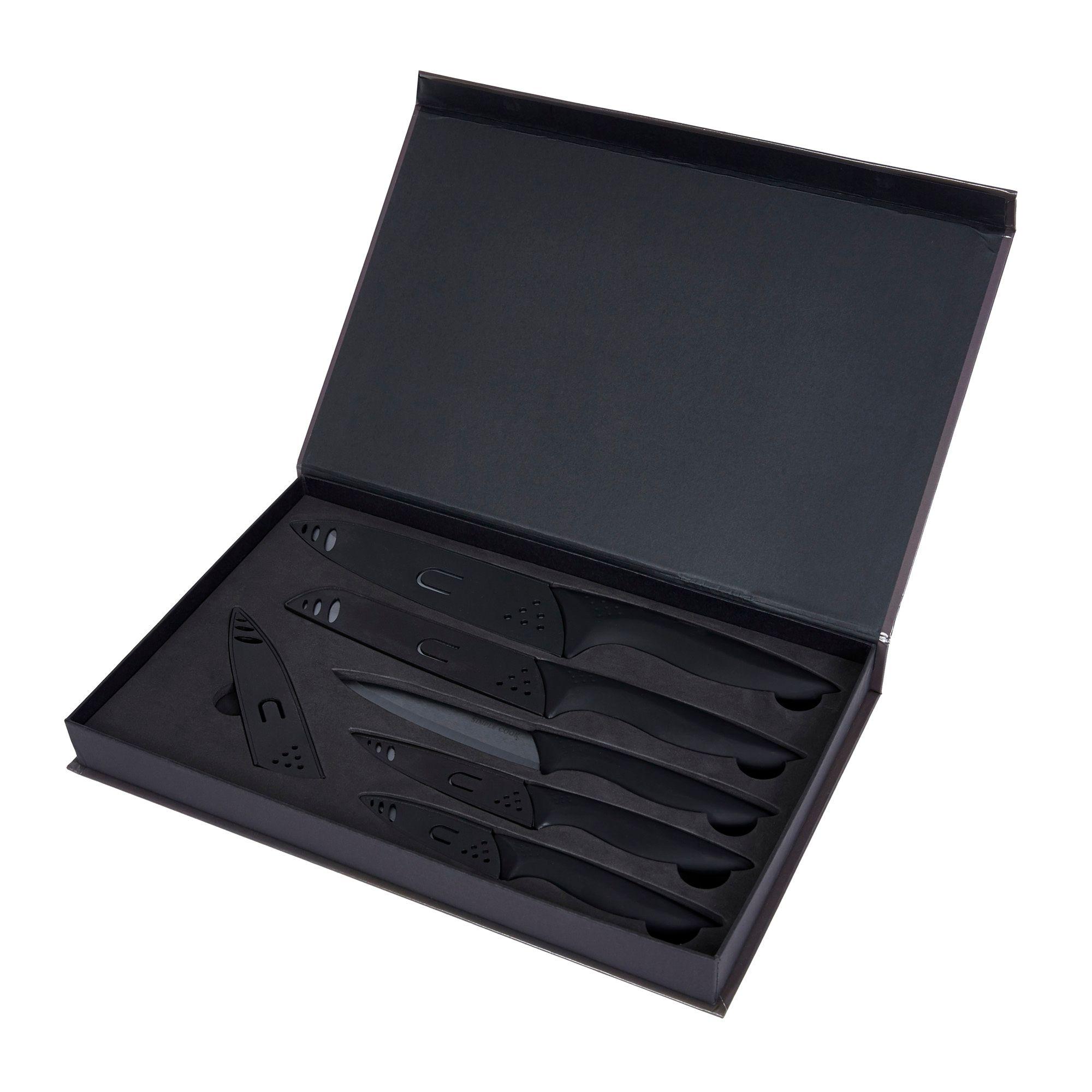 Juego De Cuchillos 5 Pzs Montreux Simple Cook-7