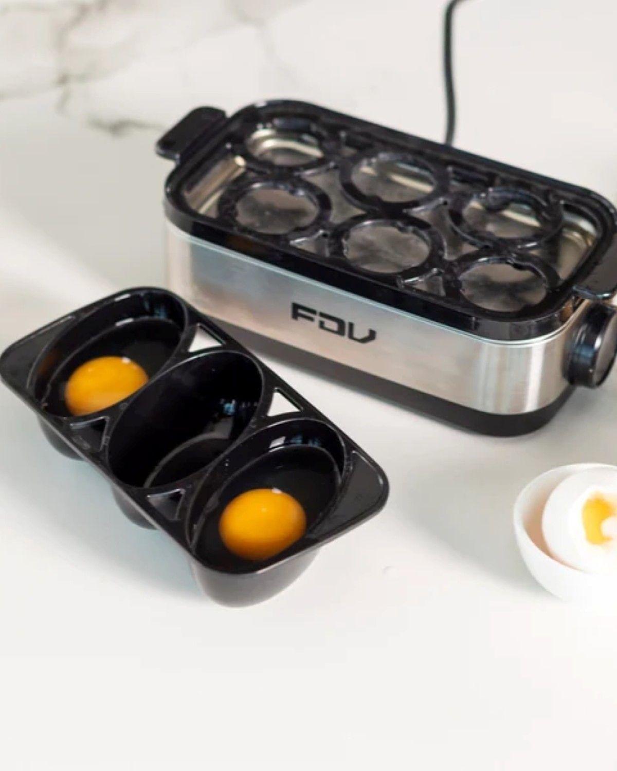 Hervidor de Huevos FDV Master Egg-6