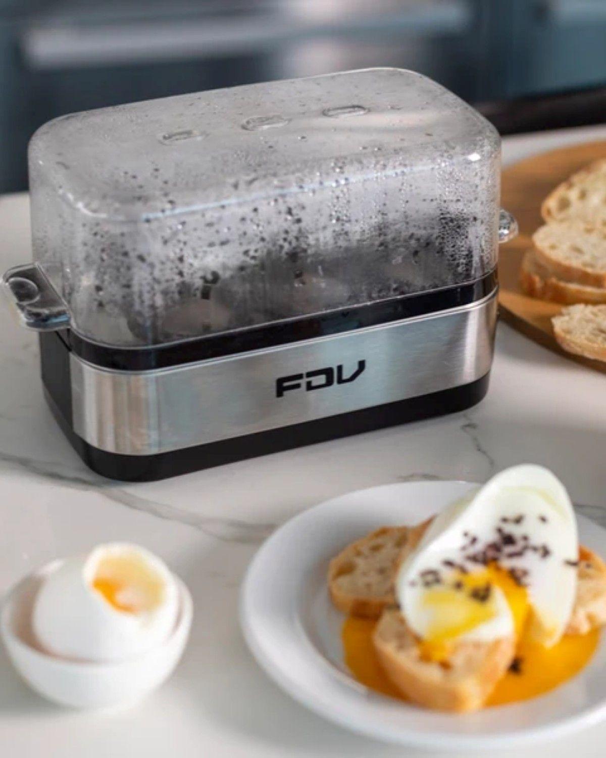 Hervidor de Huevos FDV Master Egg-7
