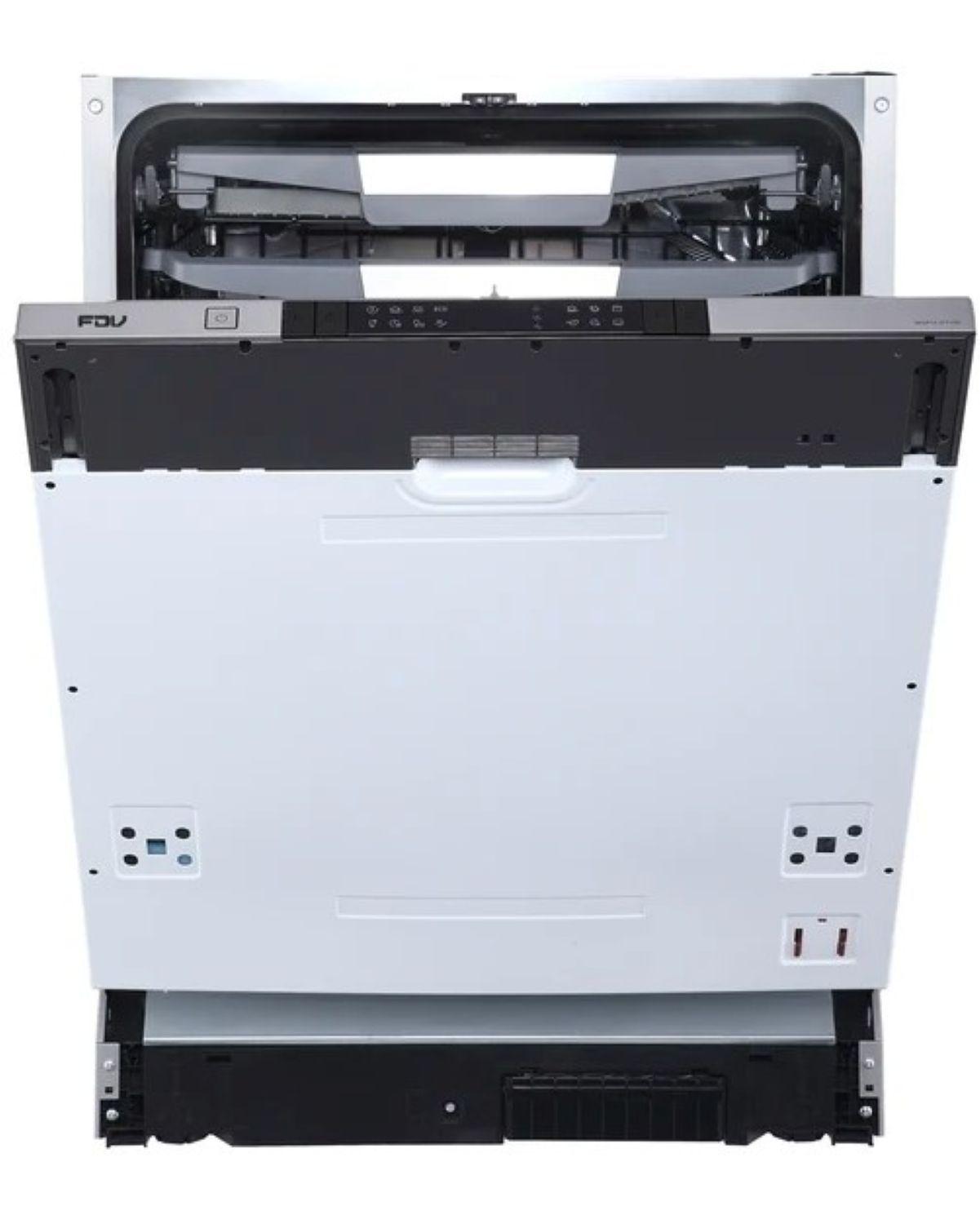 Lavavajillas Integrada Fdv Smart 2.0 - 14 Cubiertos-2