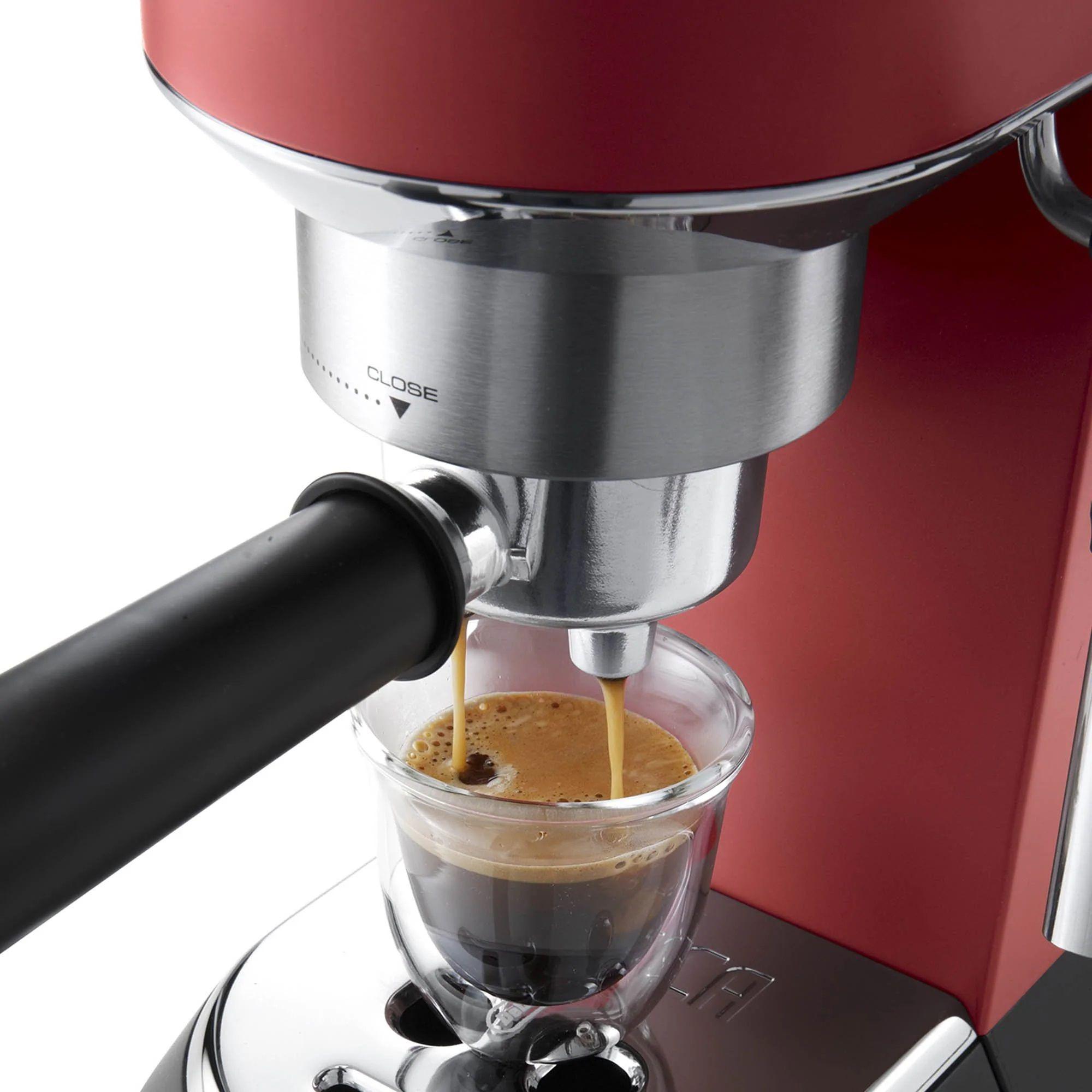 Cafetera De Longhi Dedica Roja EC 685 R-3