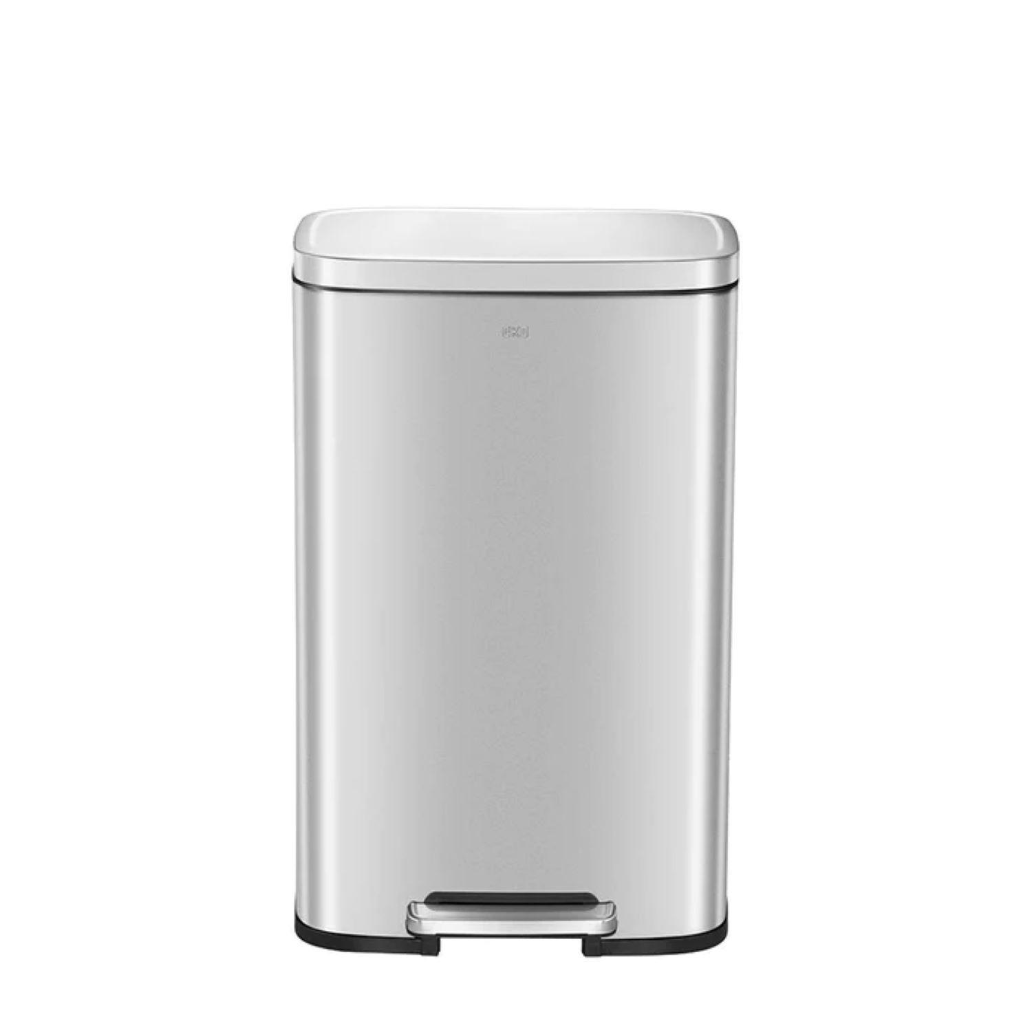 Basurero EKO Madison rectangular 45L-0