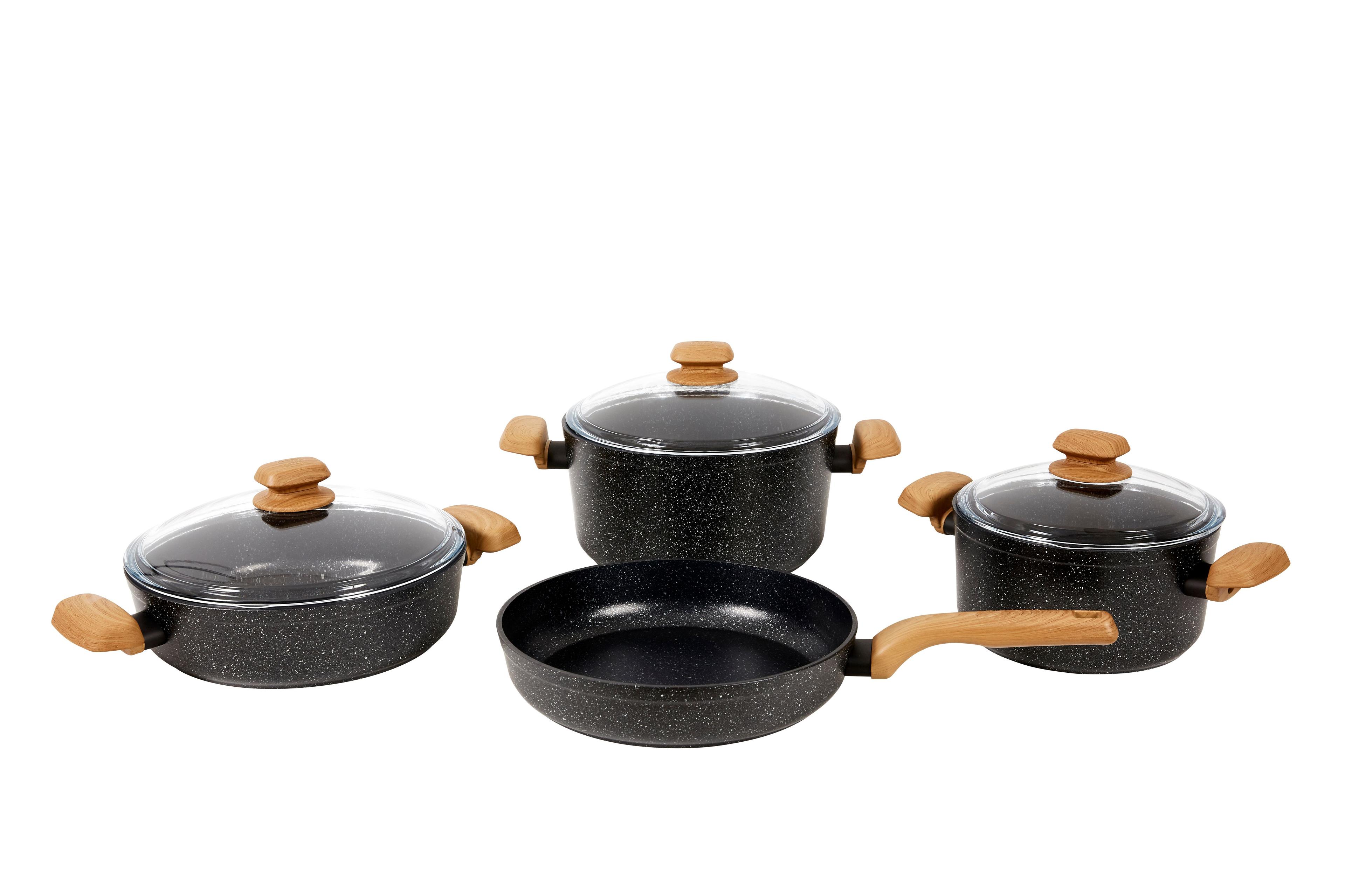 Bateria Montana 7 pzs A1249-0