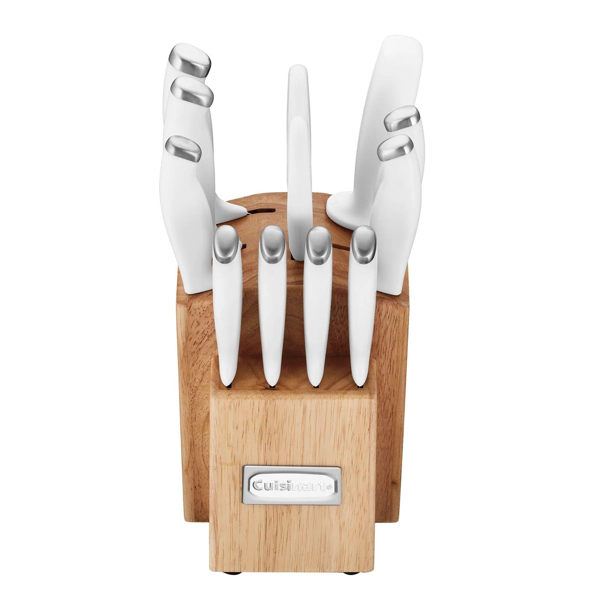 Taco Cuchillos Cuisinart 12 pz C77SSW-12P-2