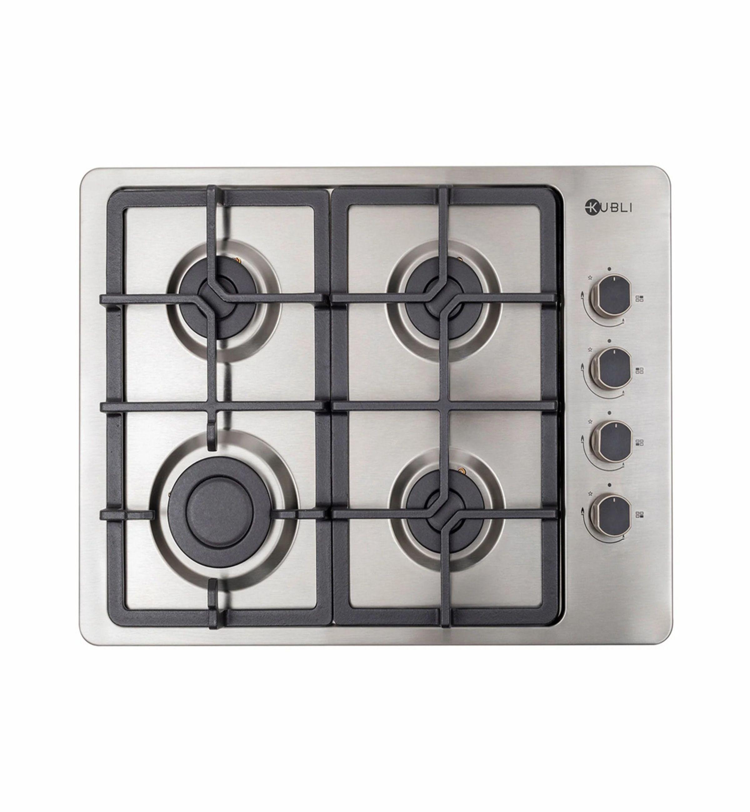 Encimera Kubli TEO 4Q BUT-0