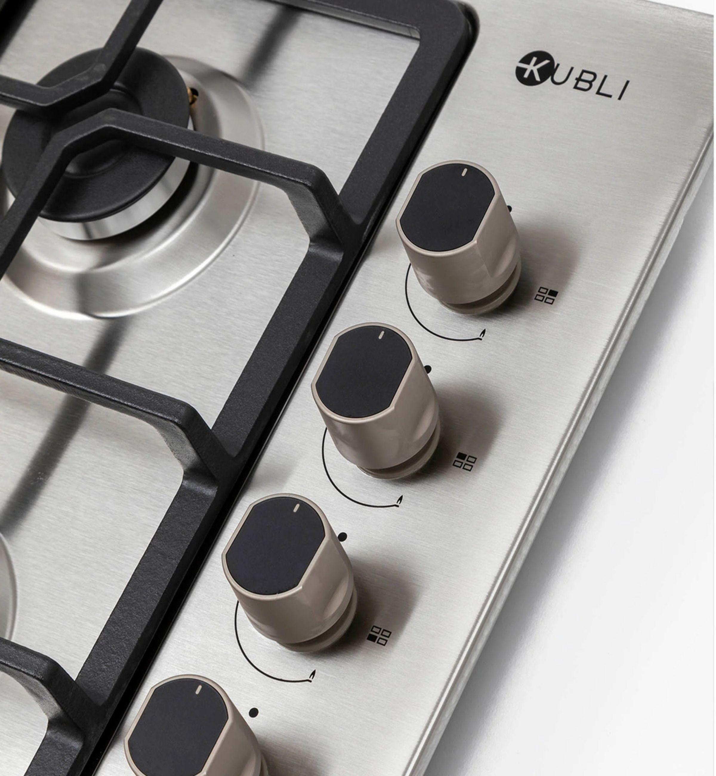 Encimera Kubli TEO 4Q BUT-2