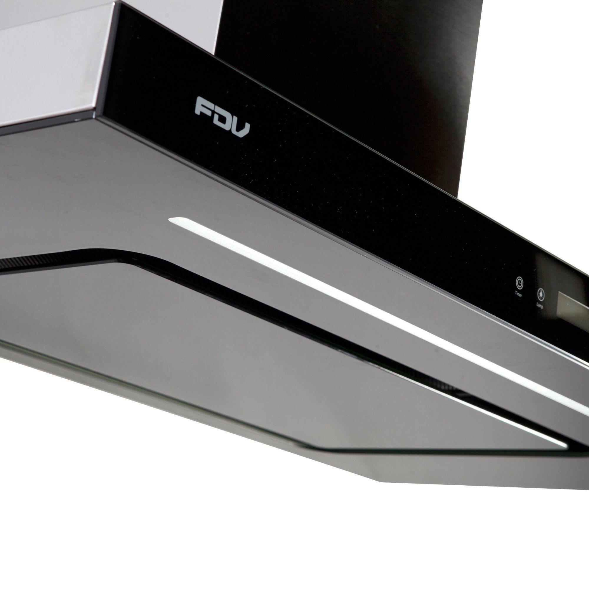 Campana Fdv Deluxe Chef 90 - 1000 (m3/h)-1