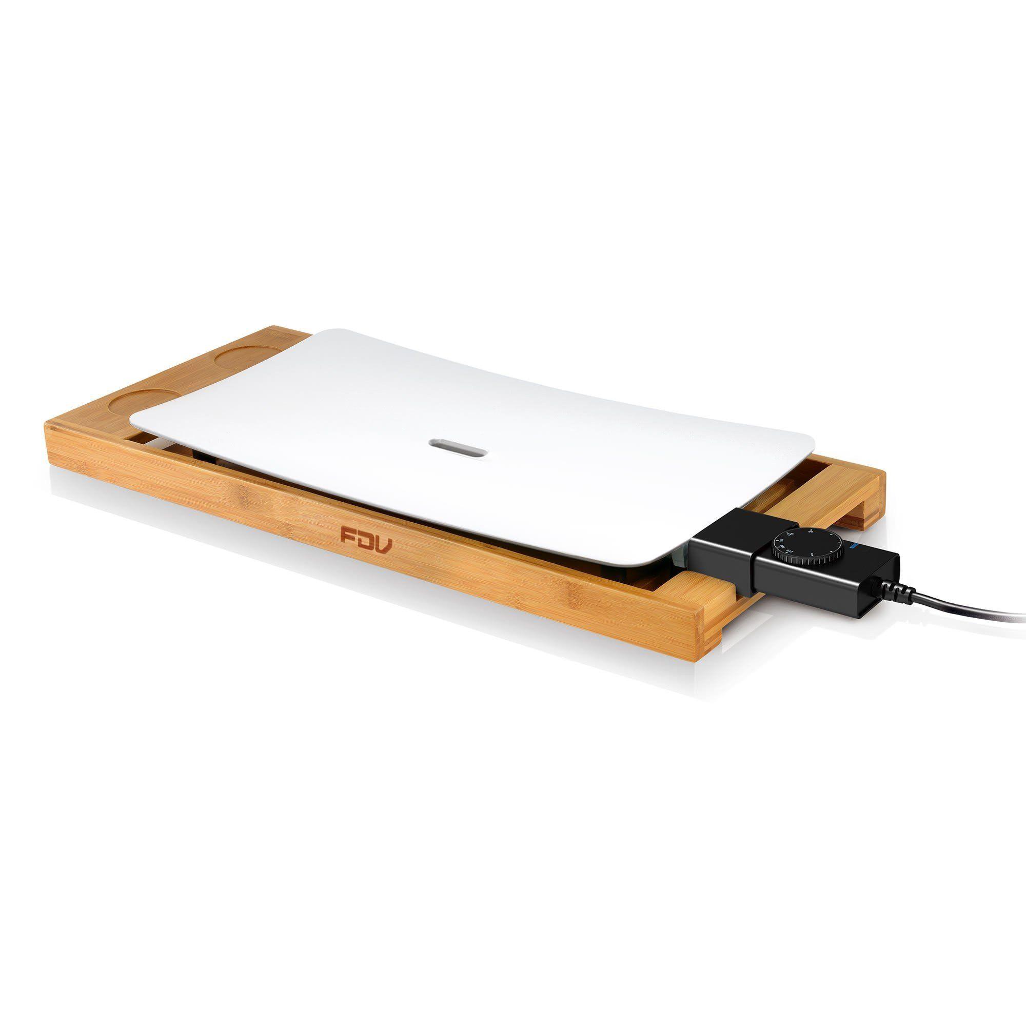 Plancha Teppanwood FDV-0