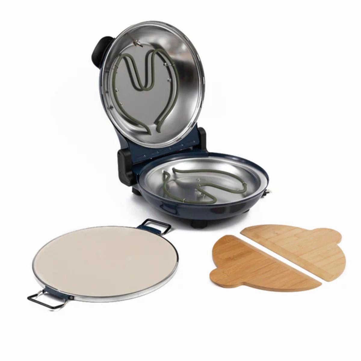 Horno Pizza Napoles Azul FDV-6