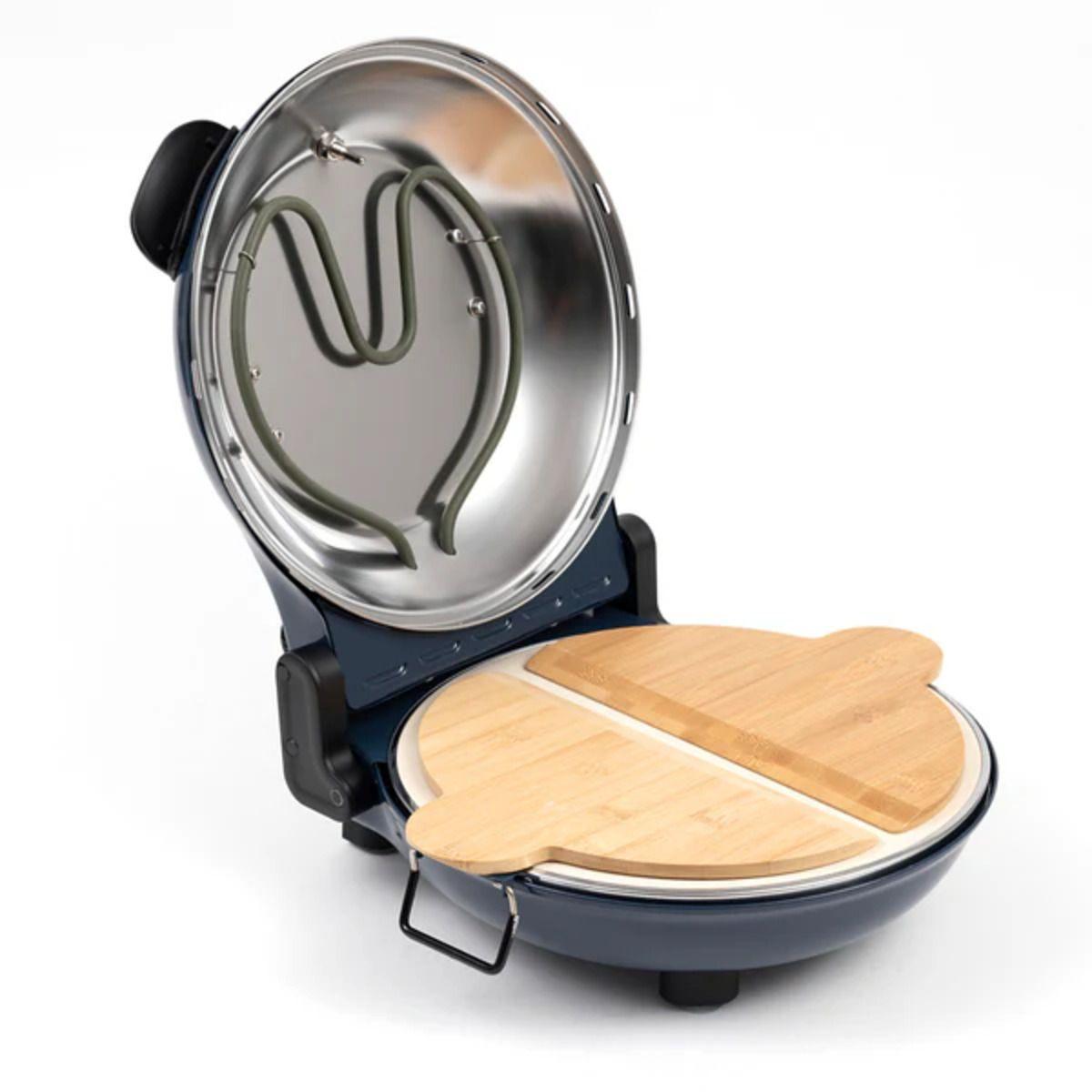 Horno Pizza Napoles Azul FDV-9