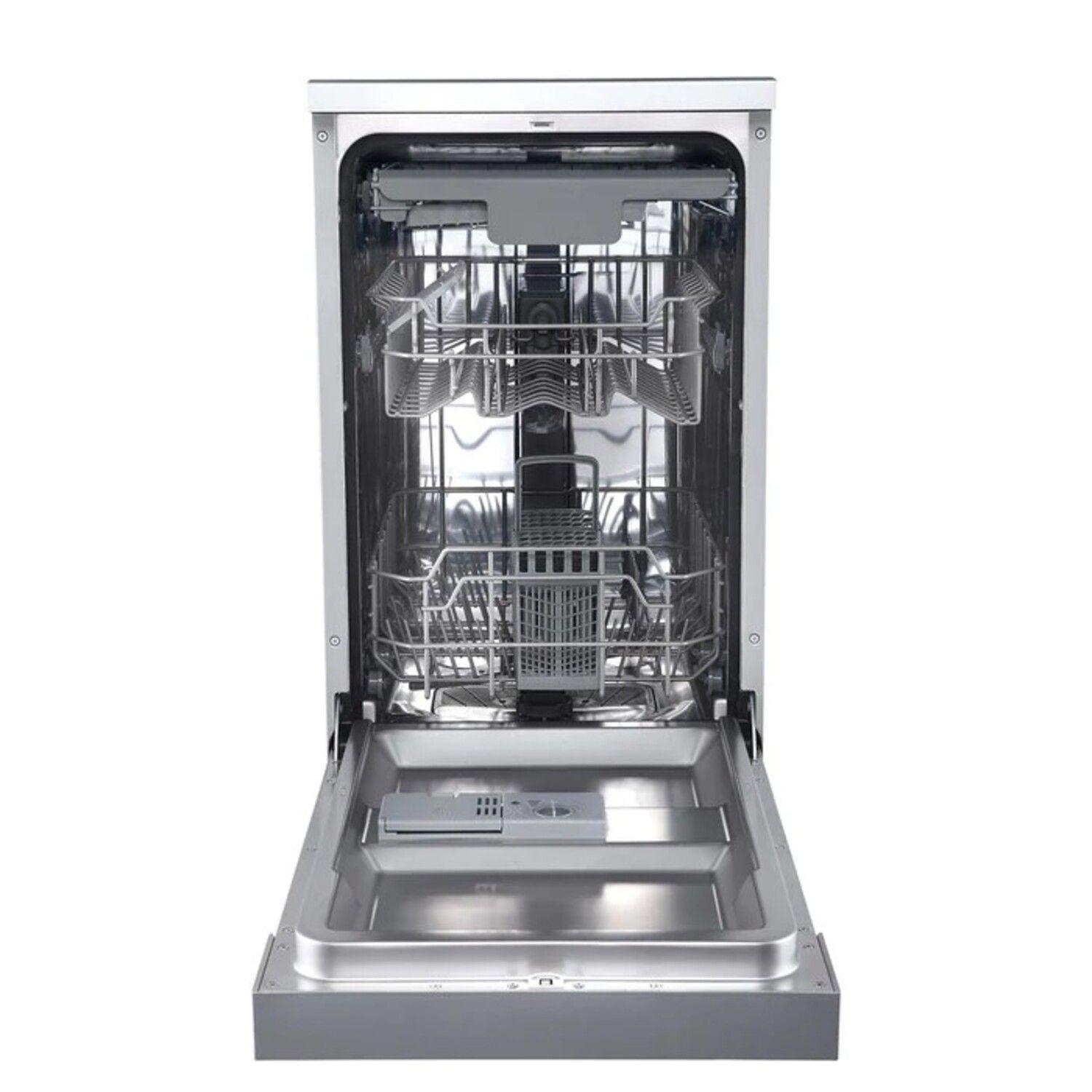 Lavavajillas Free Standing  Fdv Element 10 Cubiertos  Gris-1