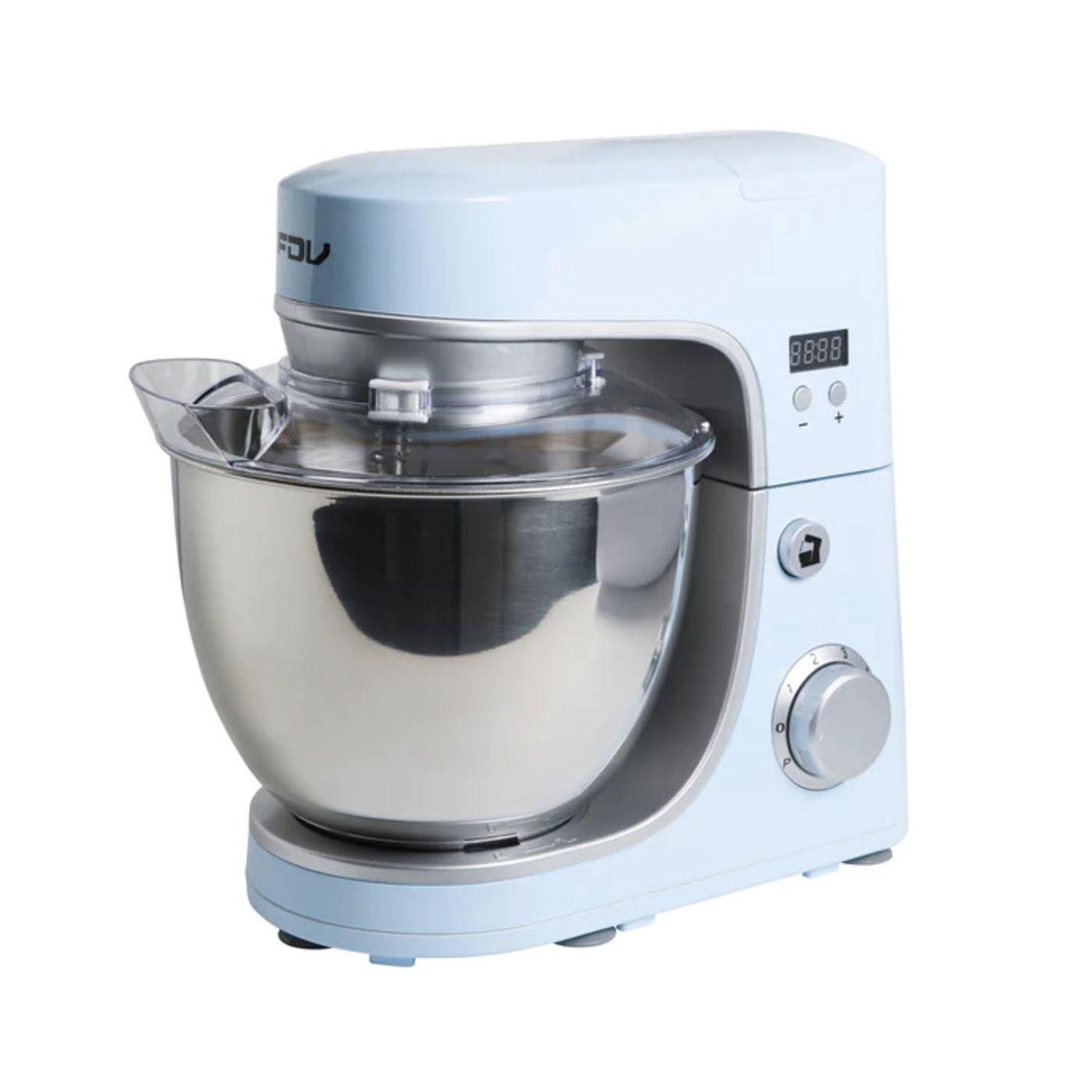 Batidora Pedestal Fdv Venus Celeste-0