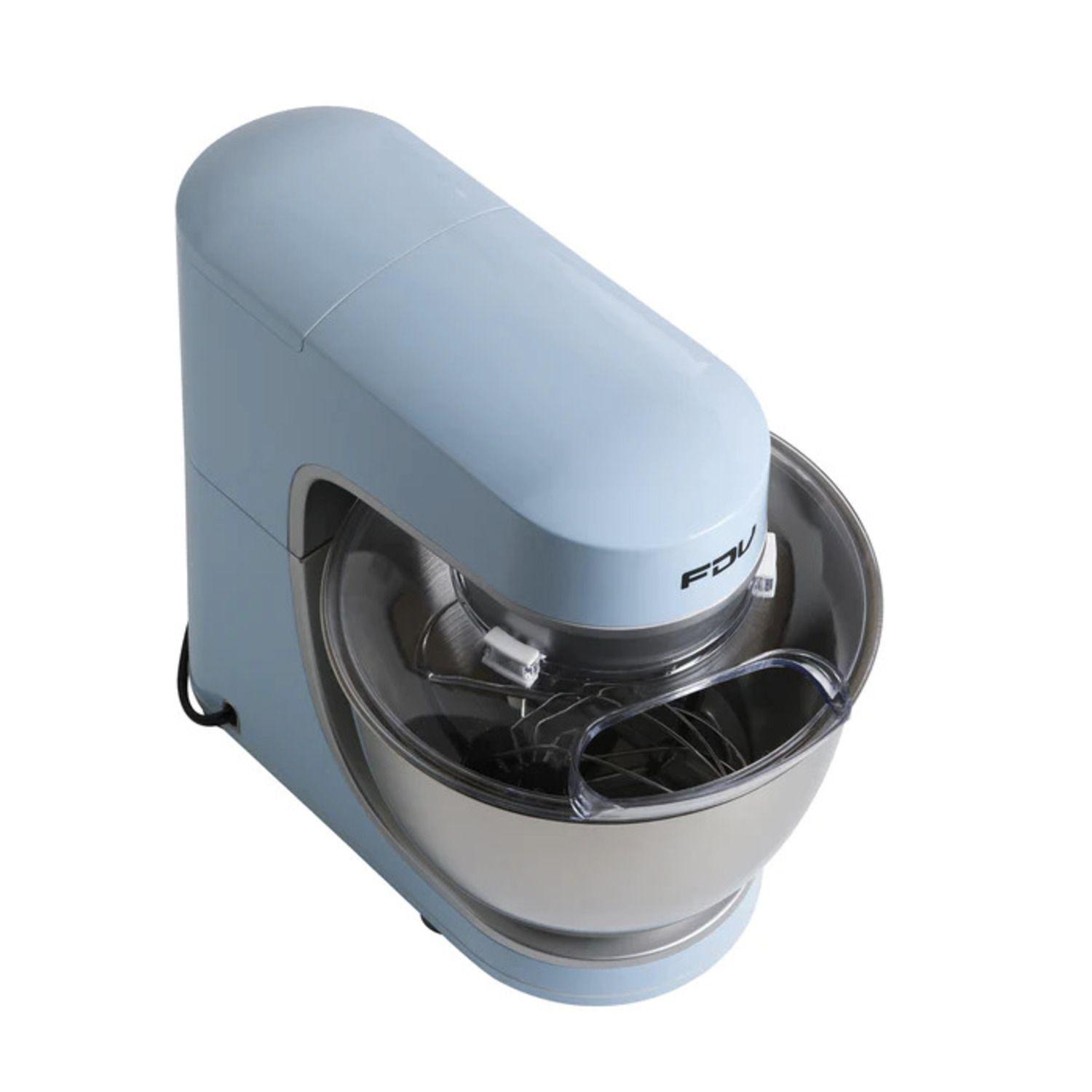 Batidora Pedestal Fdv Venus Celeste-4