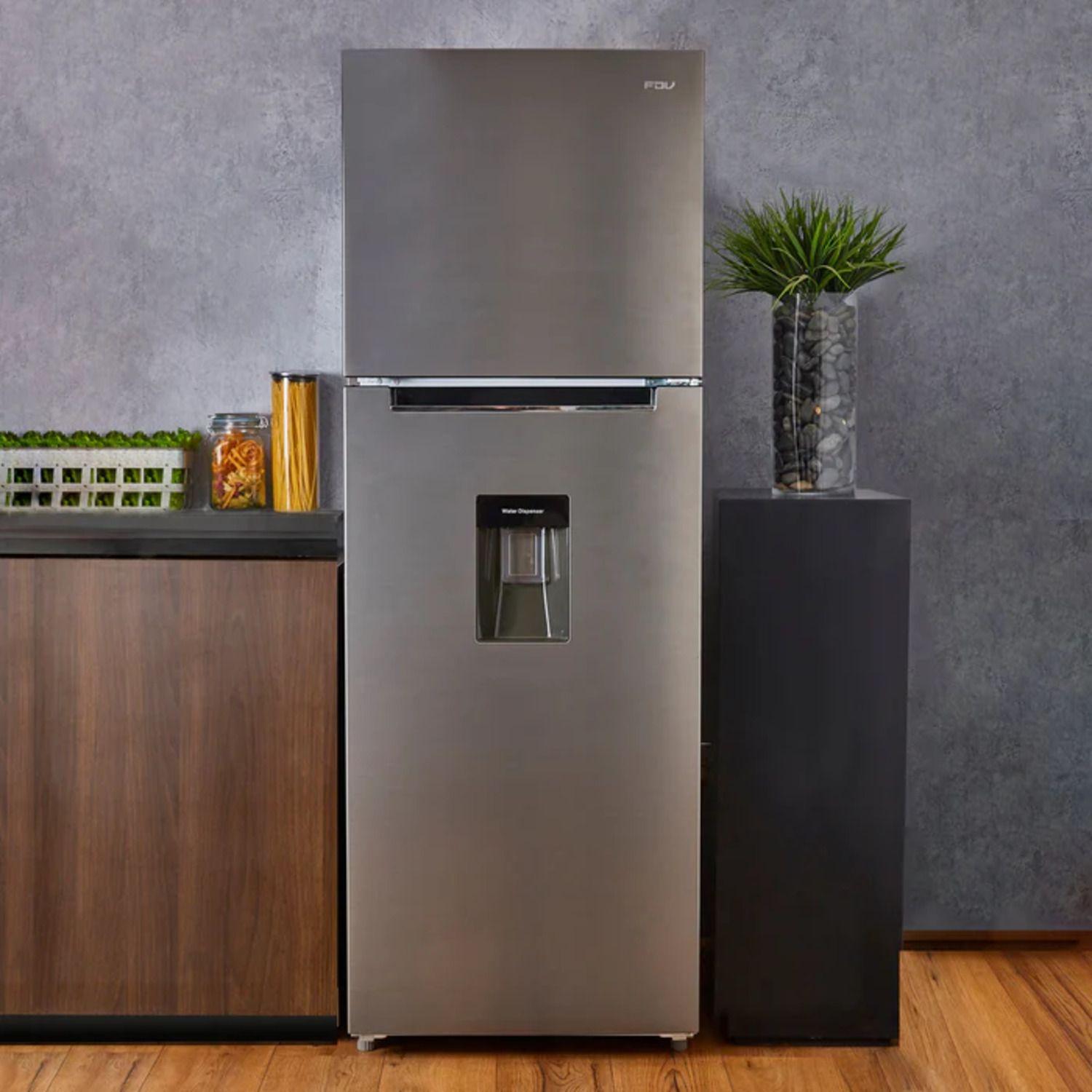 Refrigerador Top mount  FDV No frost Design 2.0 251 lts-4