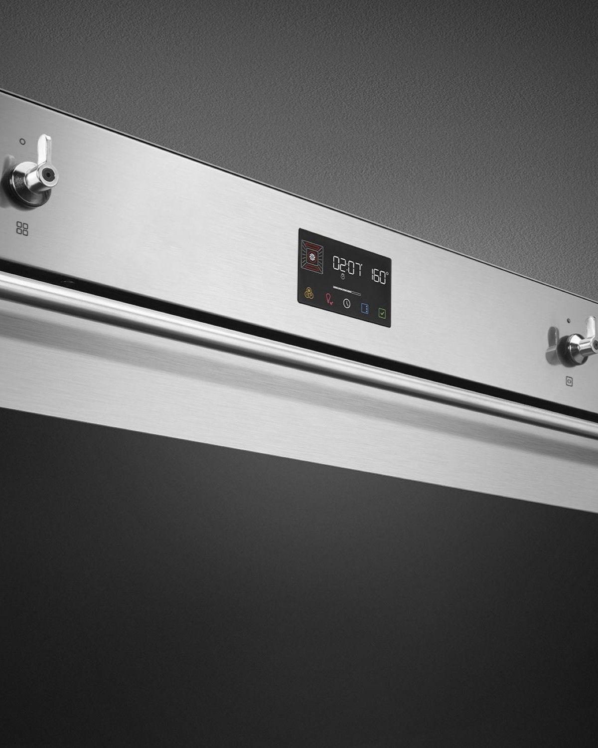 Horno Smeg Termoventilado 90cm-3
