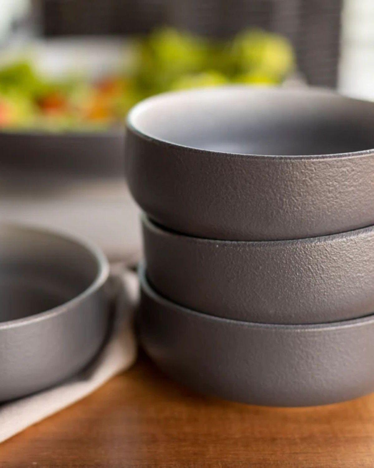 Set 4 Bowls 12cms Coquinaria-3