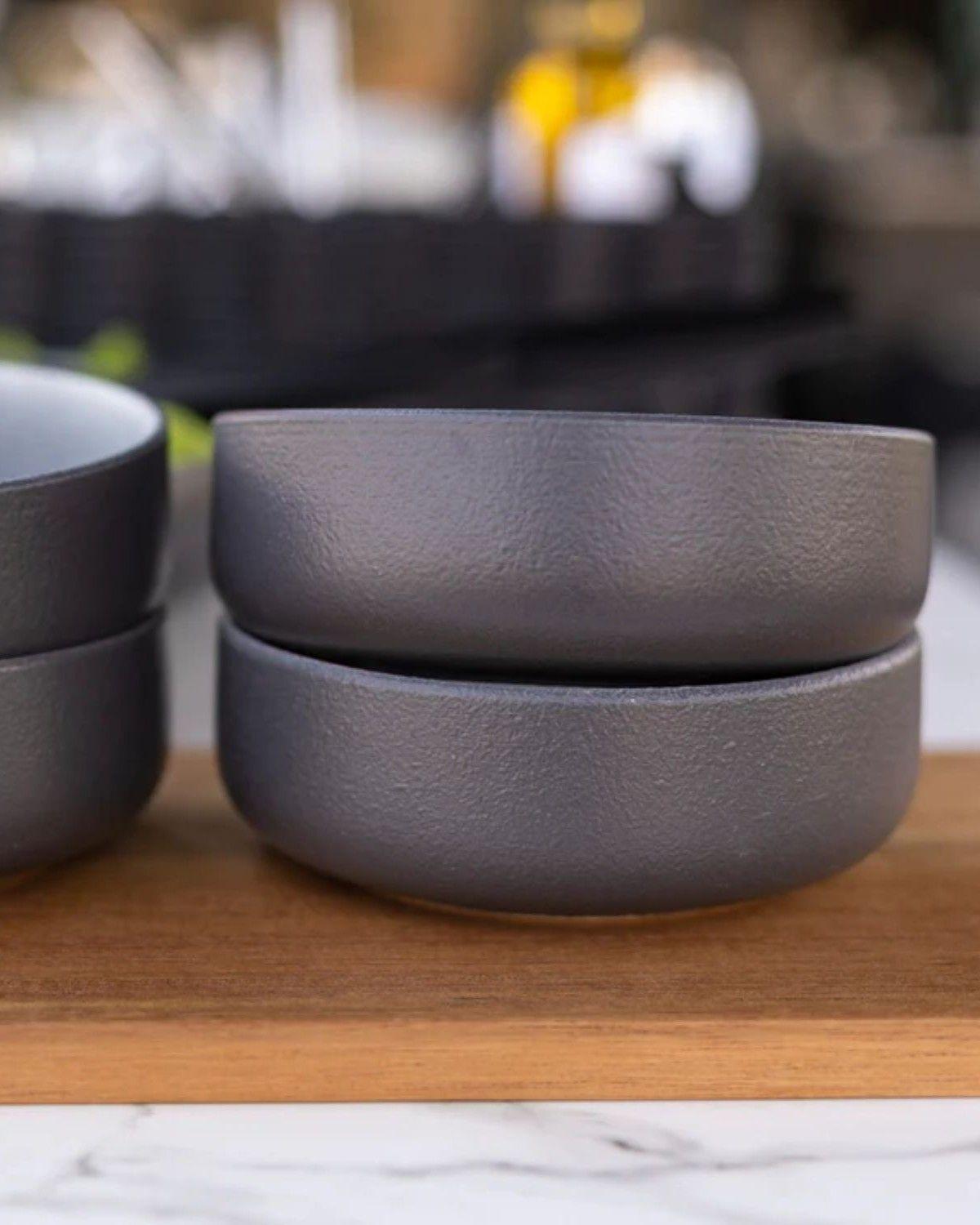 Set 4 Bowls 12cms Coquinaria-6