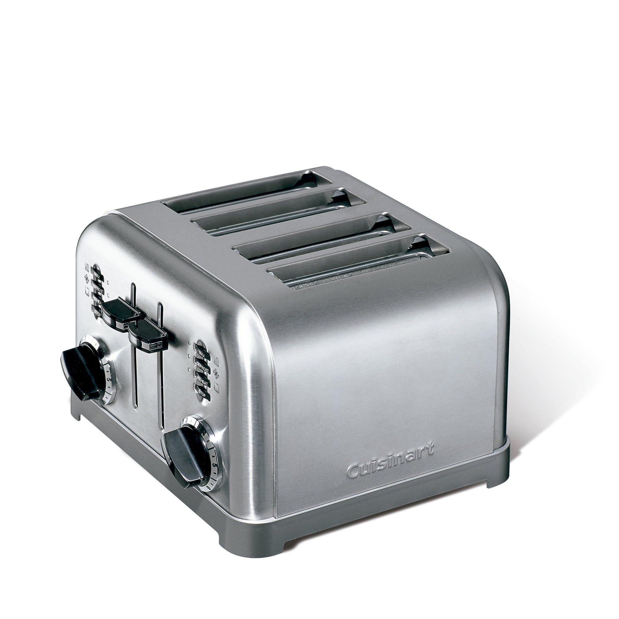 Tostador Cuisinart 4 Rebanadas Cuisinart CPT180CL-1