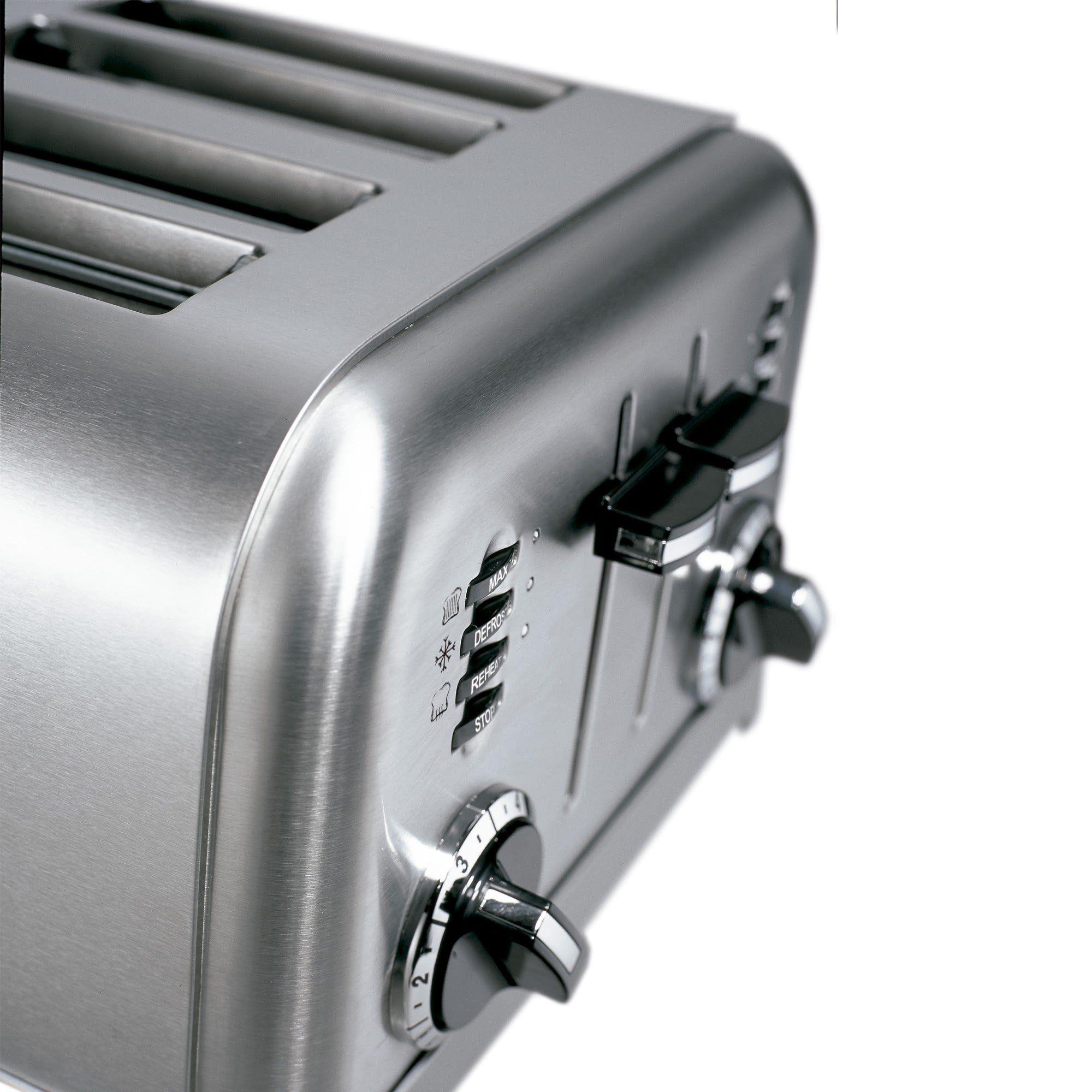 Tostador Cuisinart 4 Rebanadas Cuisinart CPT180CL-2