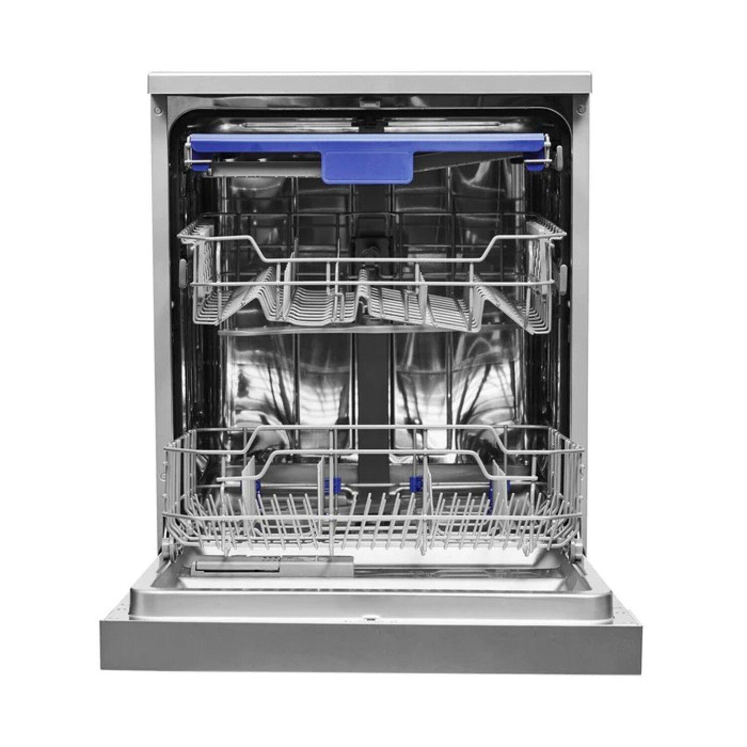 Lavavajillas Free Standing  Fdv Element 14 Cubiertos Gris-2