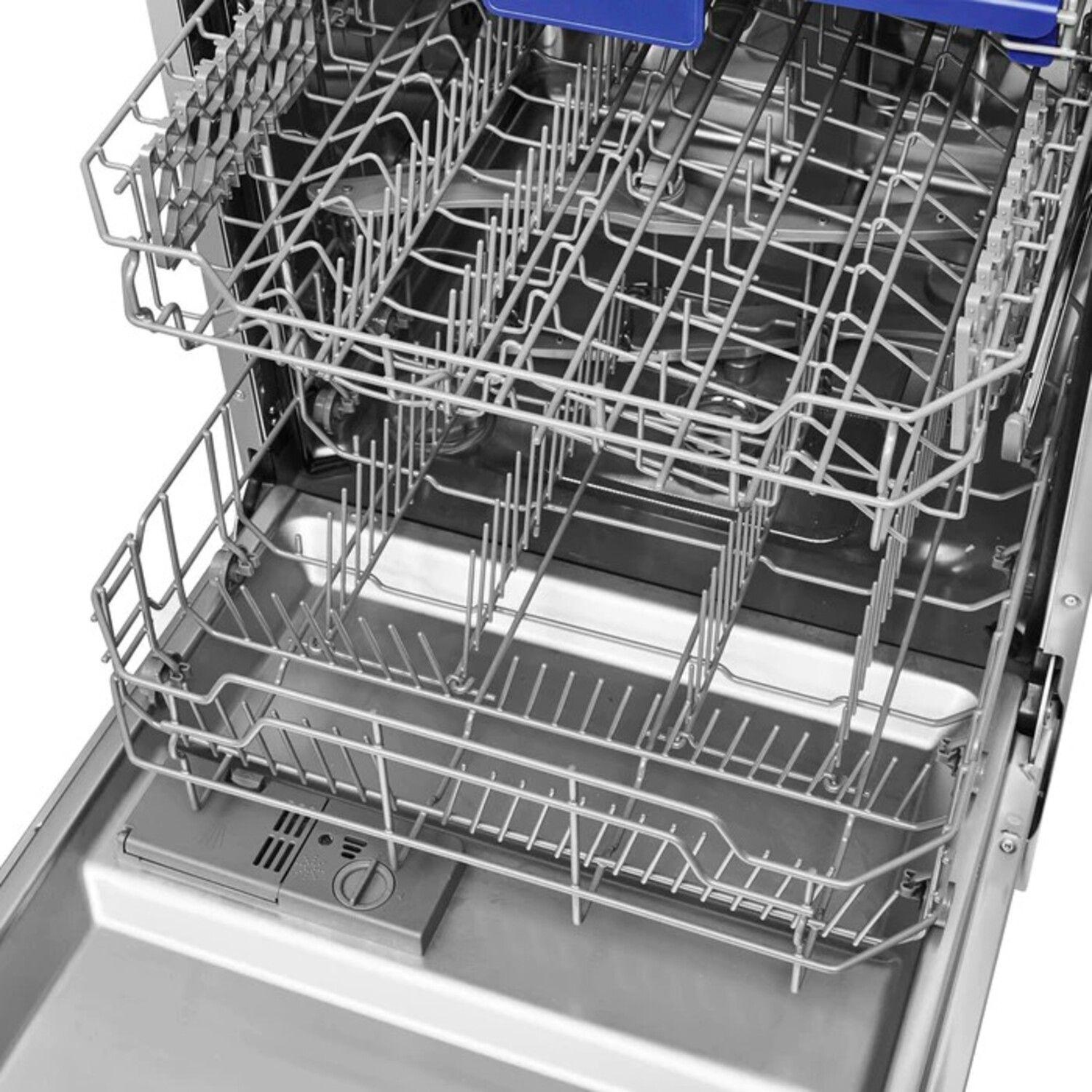 Lavavajillas Free Standing  Fdv Element 14 Cubiertos Gris-5