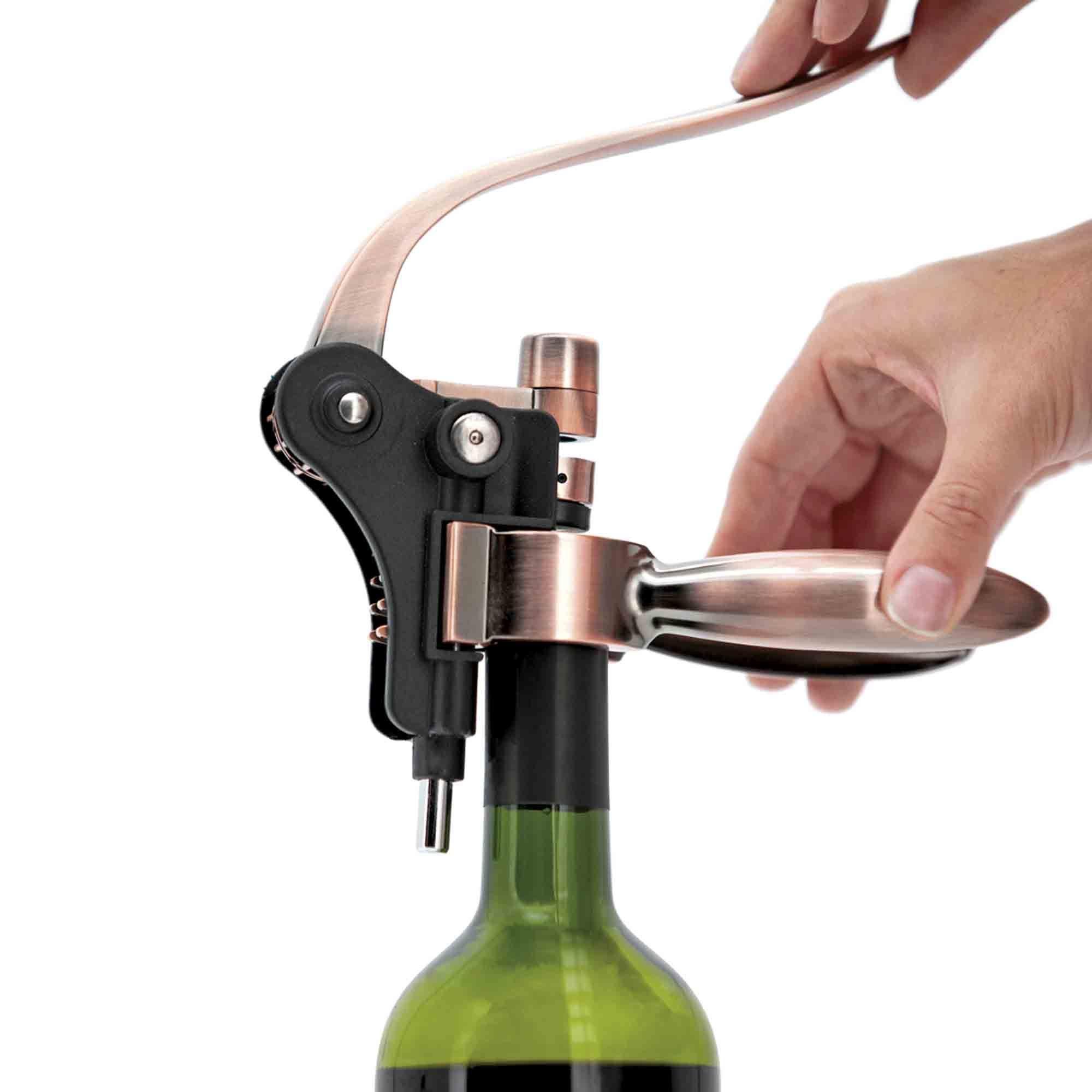 Descorchador de Vino Simple Cook-1