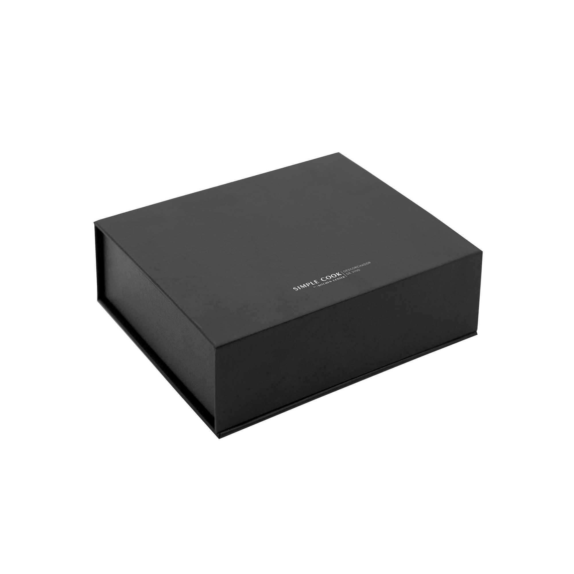 Descorchador de Vino Simple Cook-4