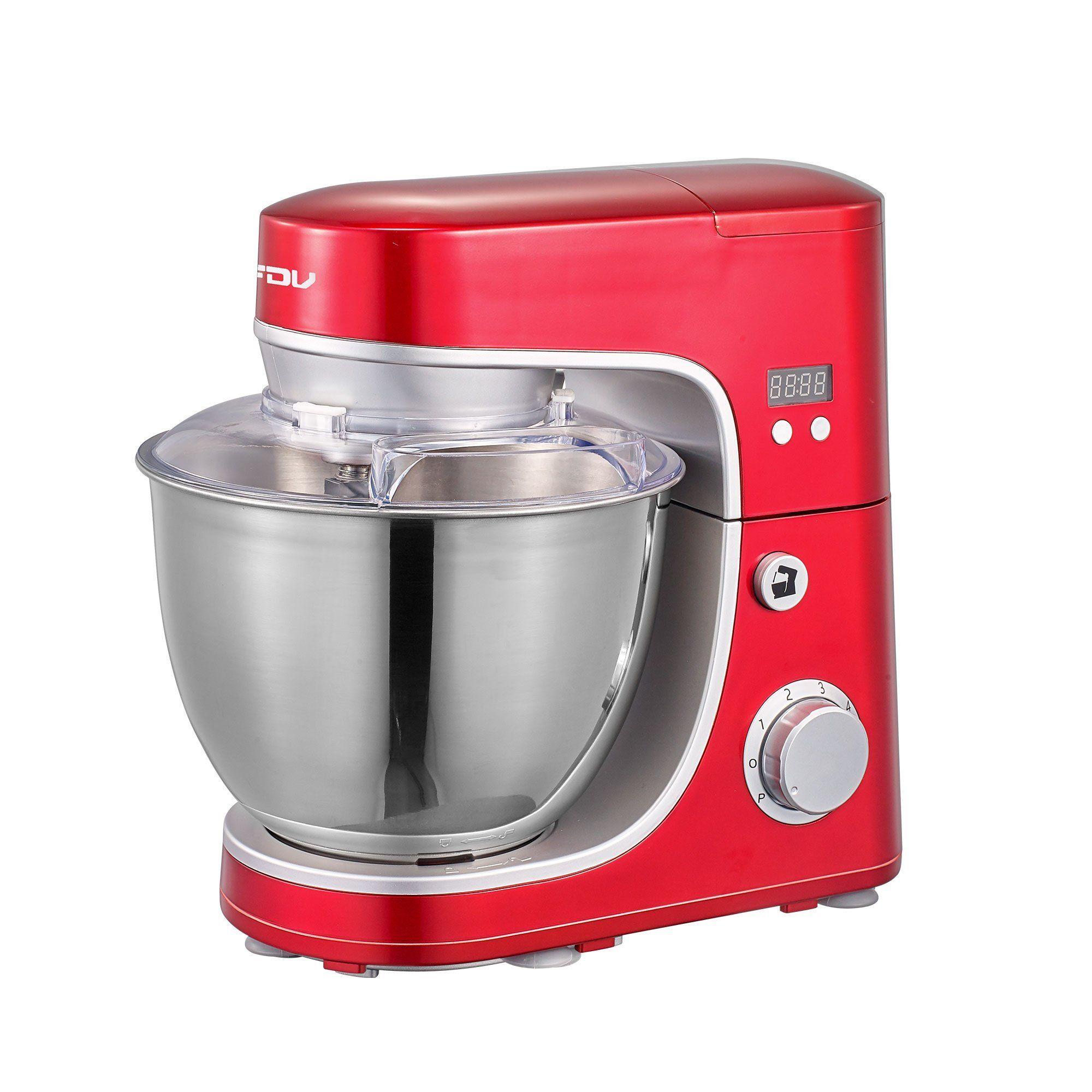 Batidora de Pedestal FDV Venus Red-0