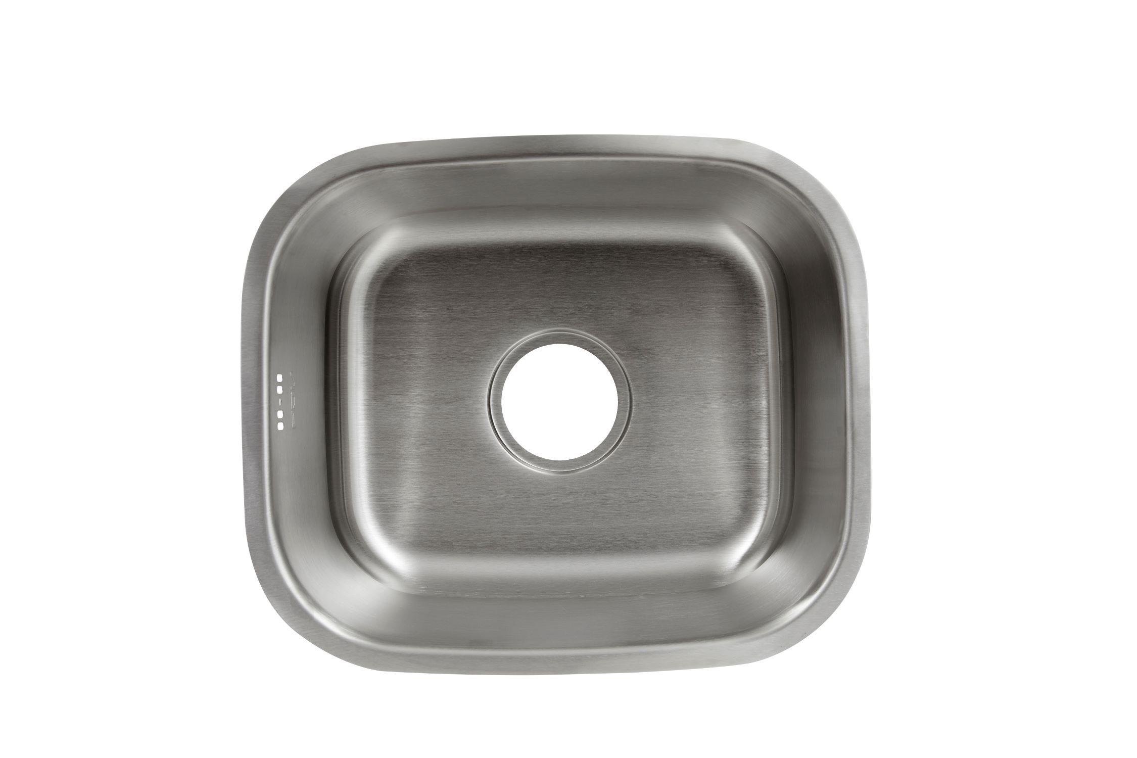Lavaplatos BE FDV New Pio Square 1C + desague completo-5