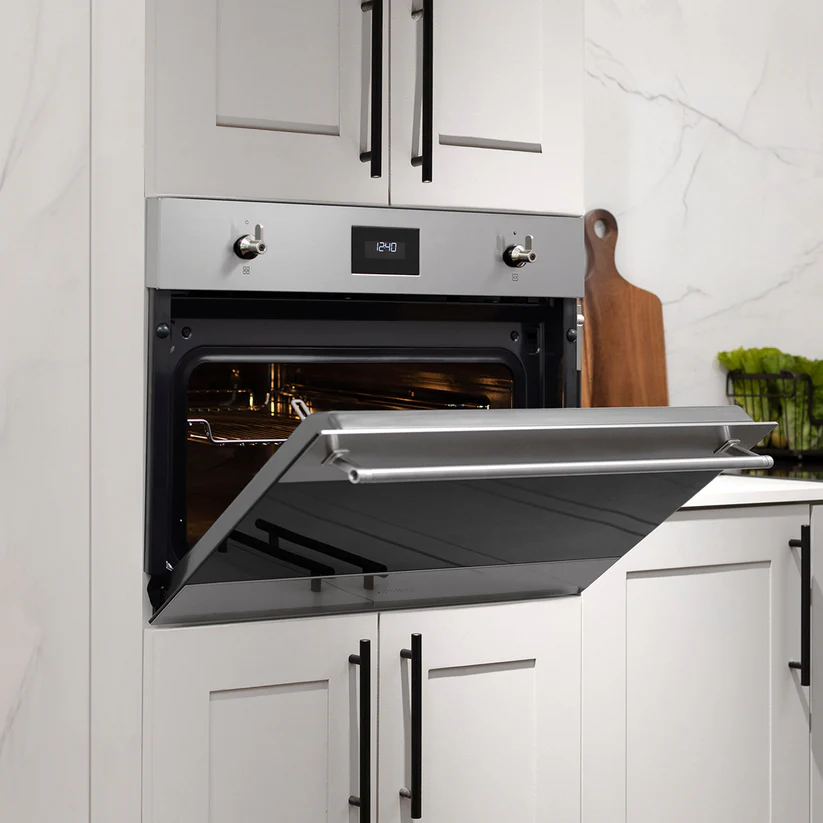 Horno Microondas Compacto 45cm SO4301M0X Smeg-2