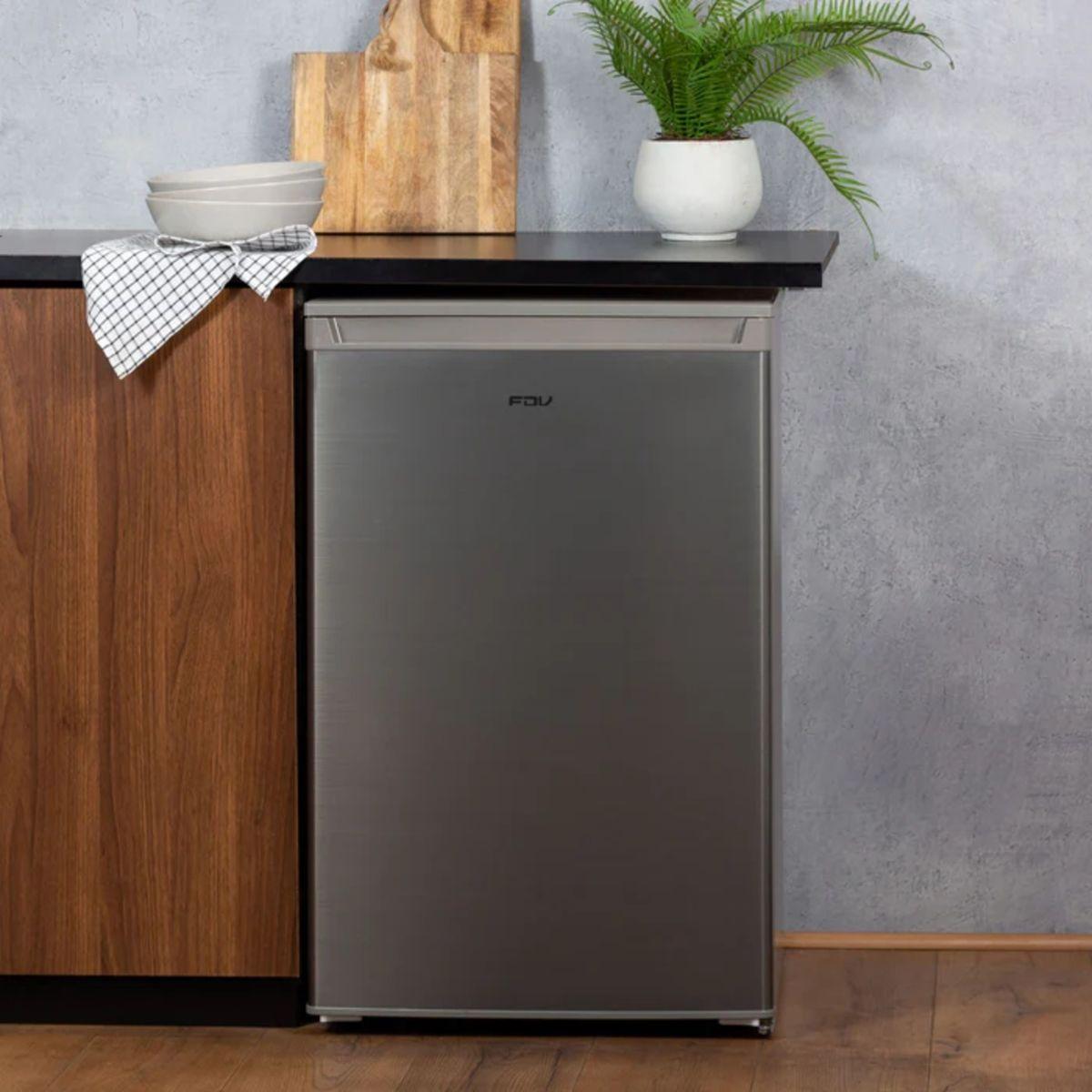 Refrigerador FDV Bajo Cubierta 124 Lts Elegance 2.0 inox-2